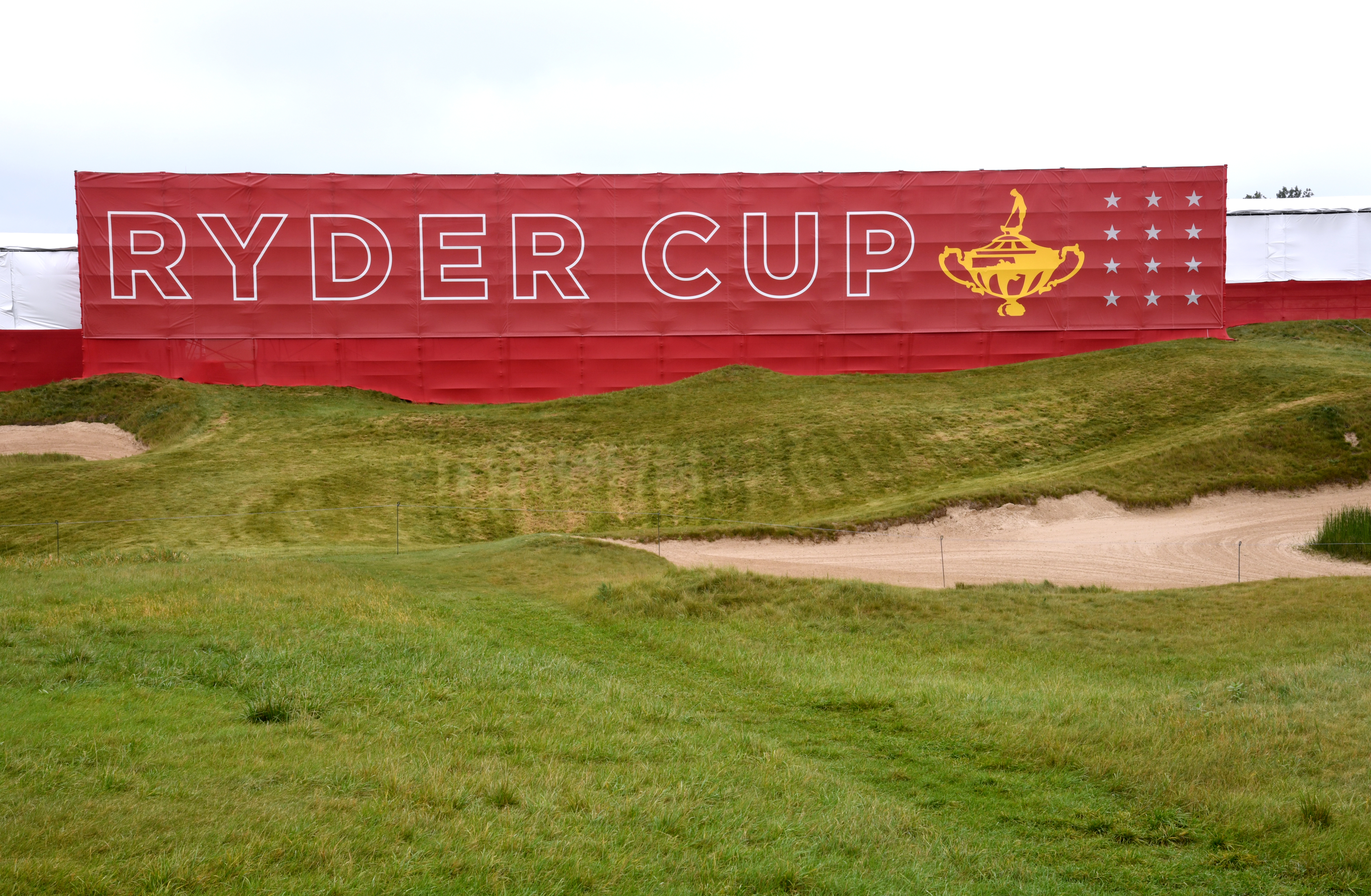 43rd Ryder Cup - Preview Day One - Whistling Straits