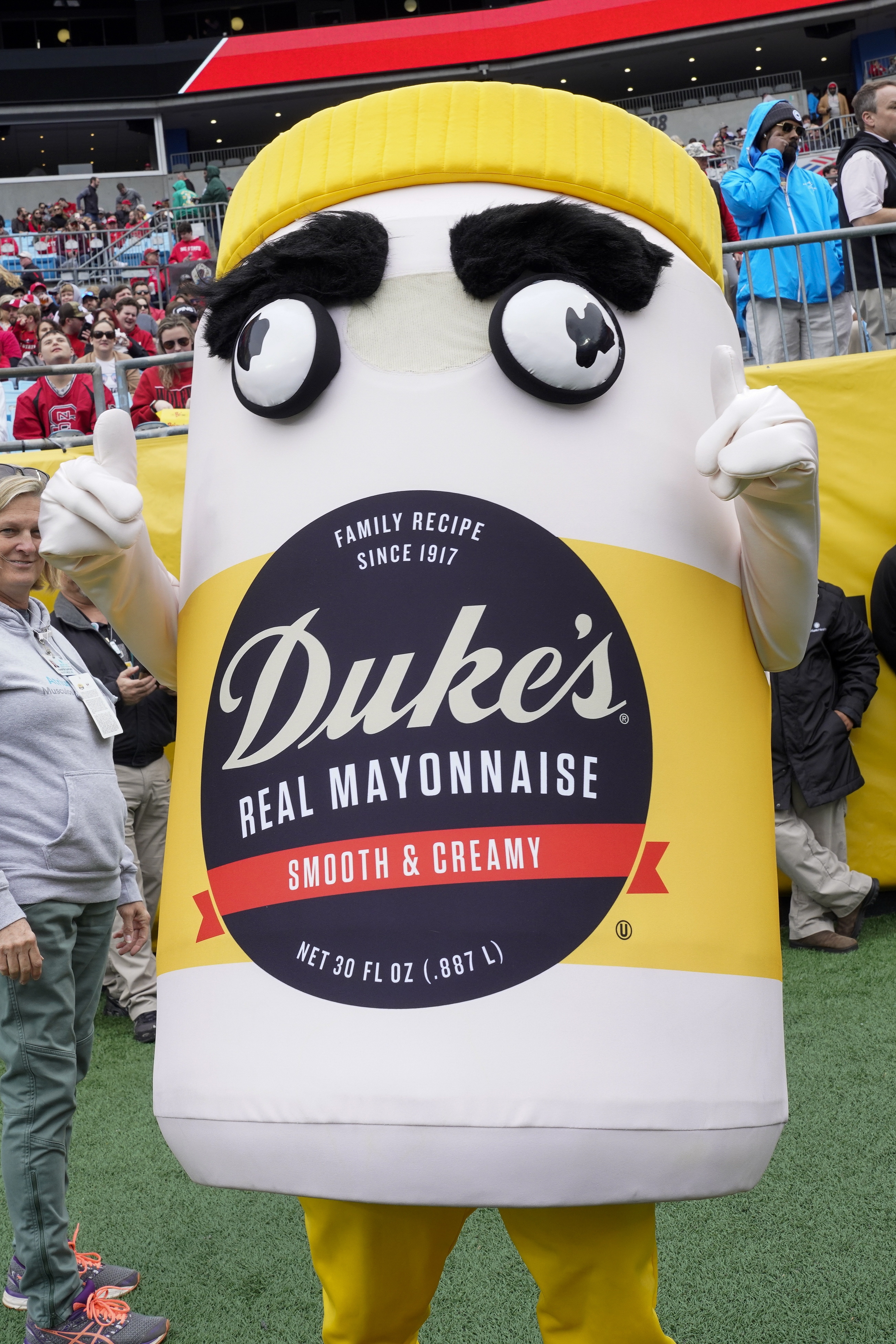 NCAA Football: Duke’s Mayo Bowl-Maryland at North Carolina State