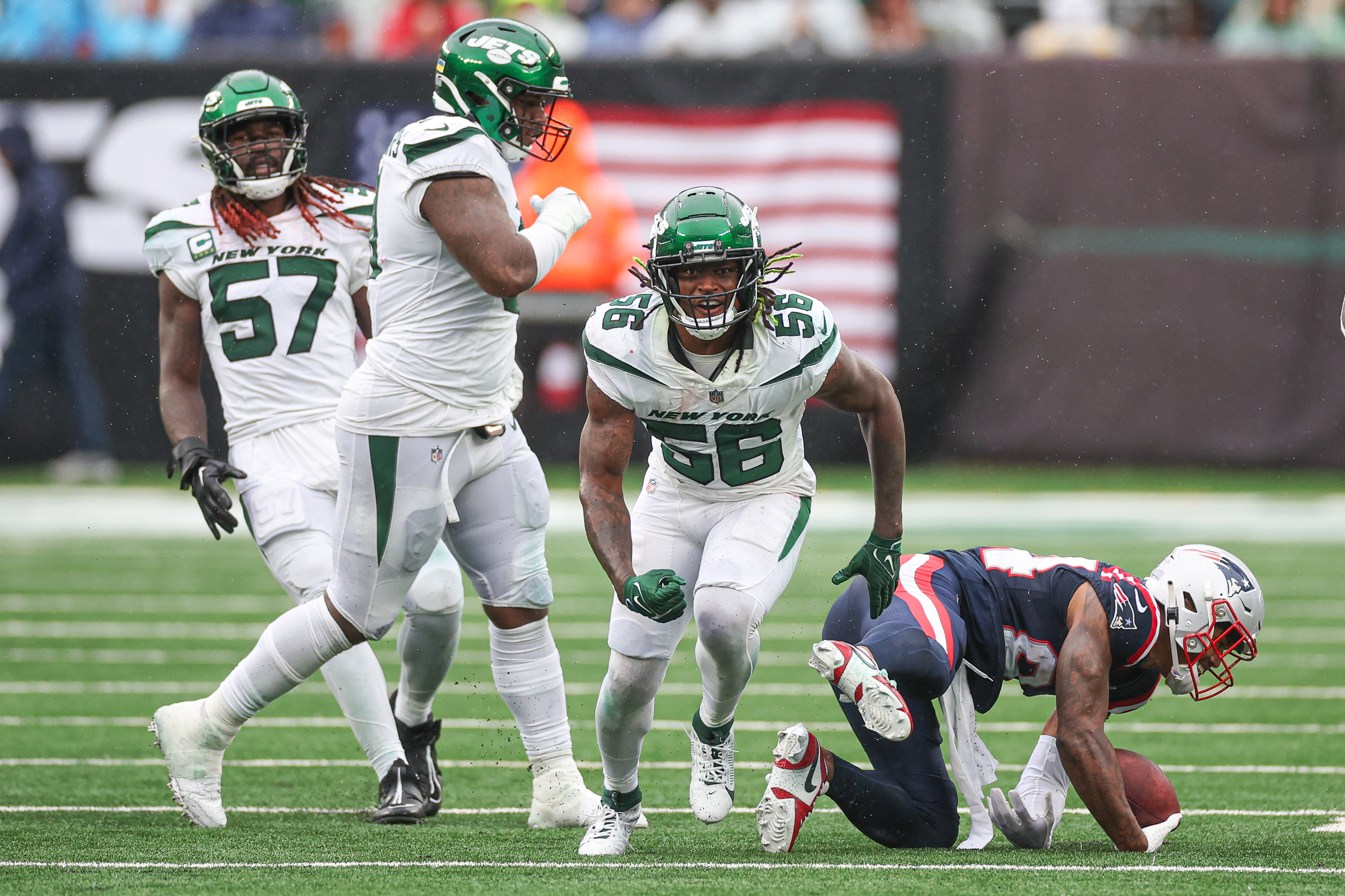 Which New York Jets players impressed PFF in Week 3? - Gang Green Nation