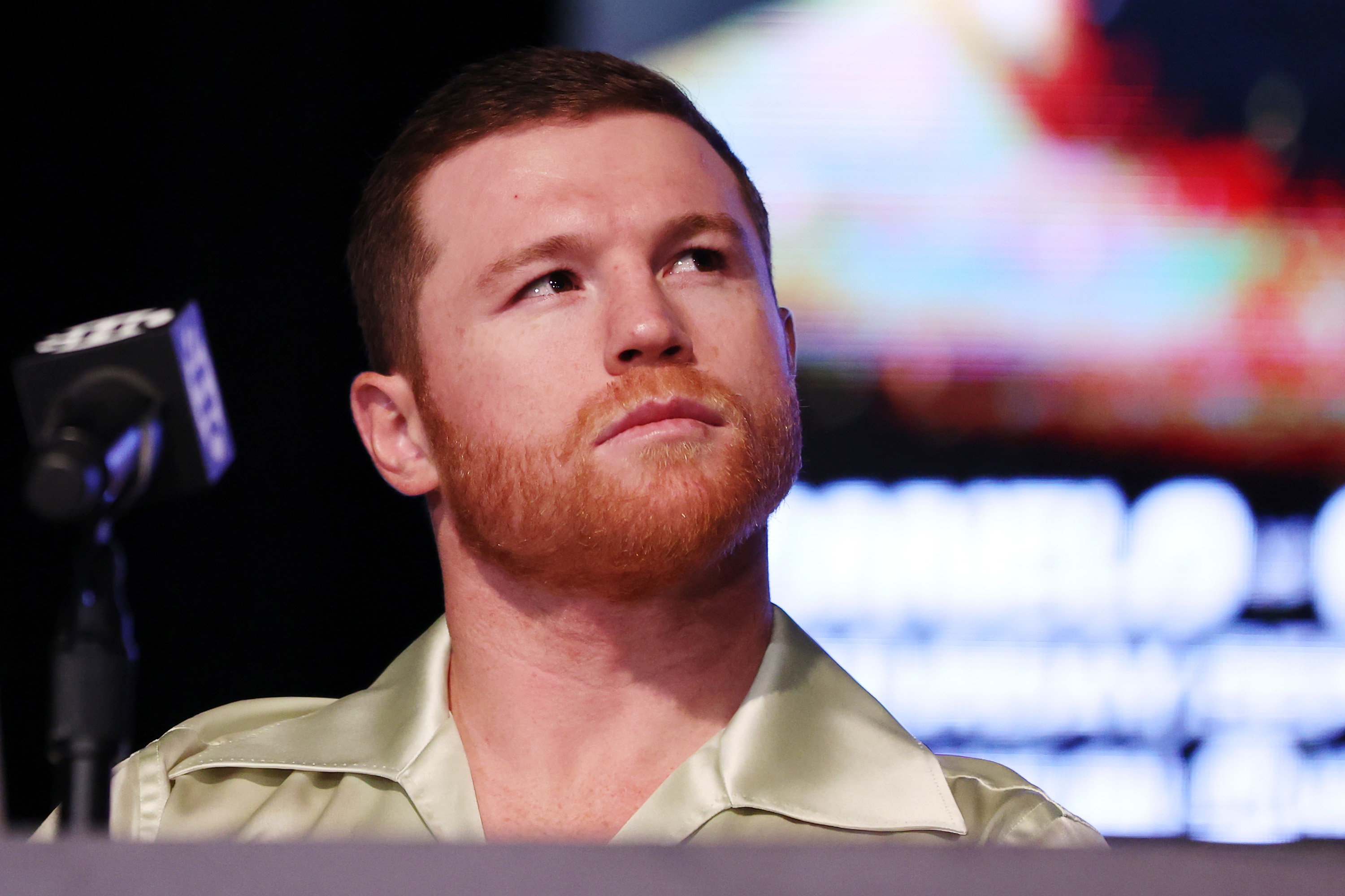 Canelo Alvarez says he’s preparing for a knockout but is more concerned with winning above all.