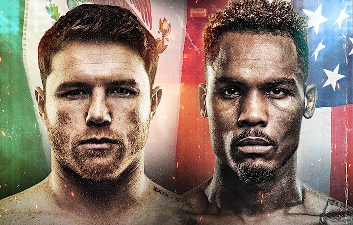 Canelo vs Charlo is here! Here’s how you can watch the fight!