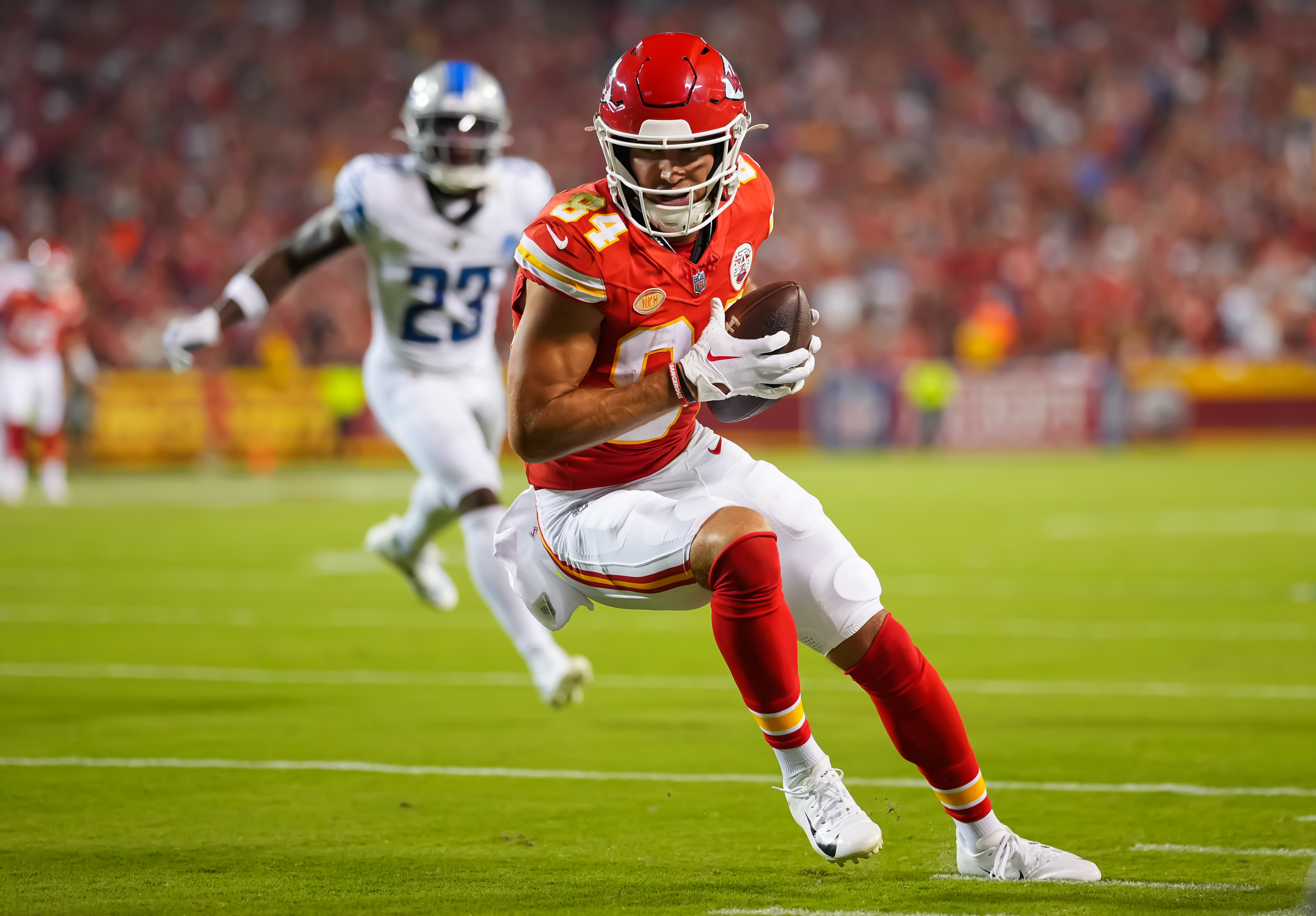 Arrowhead Pride  Kansas City Chiefs Schedule, News, Roster and Stats