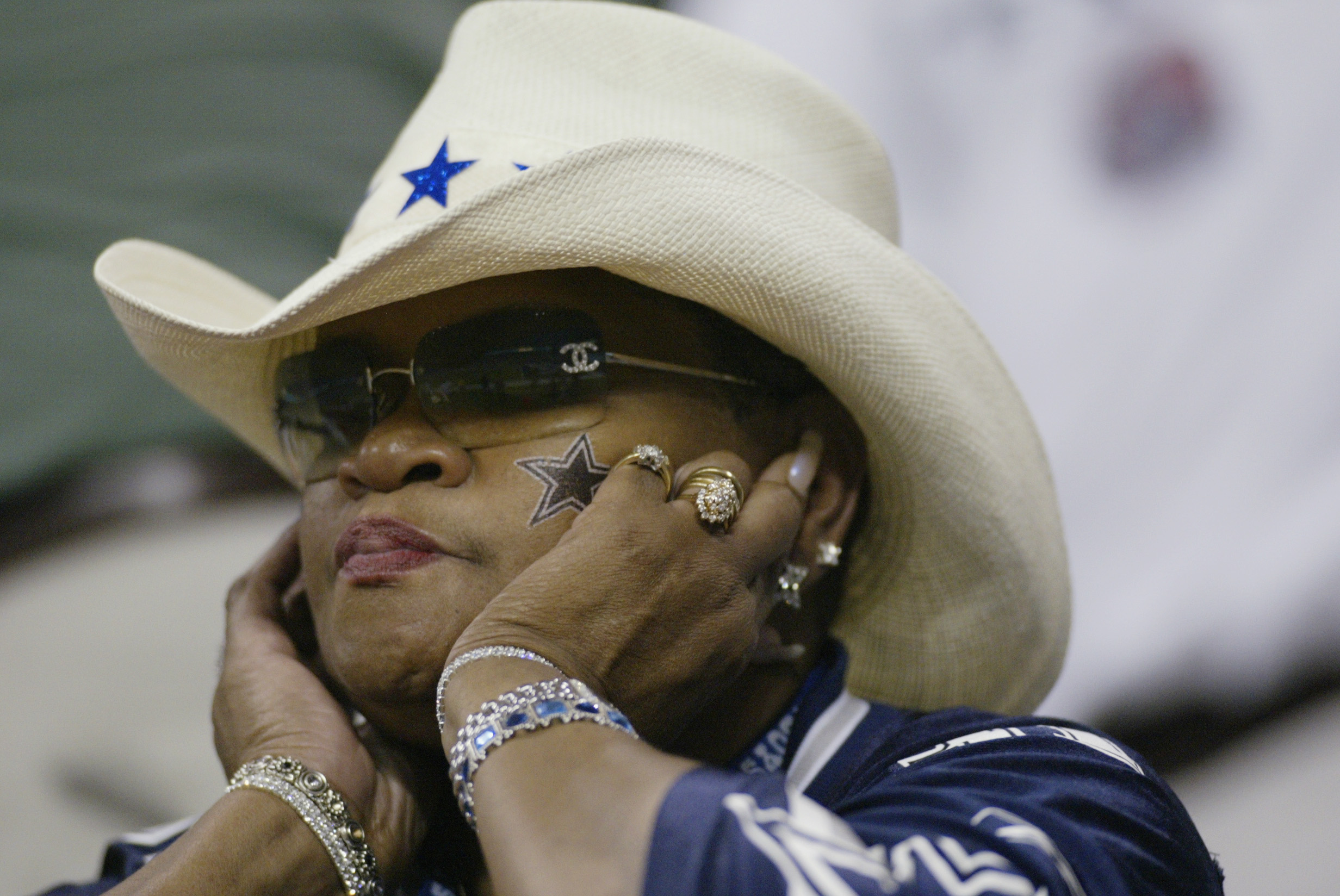 Cowboys v Texans
