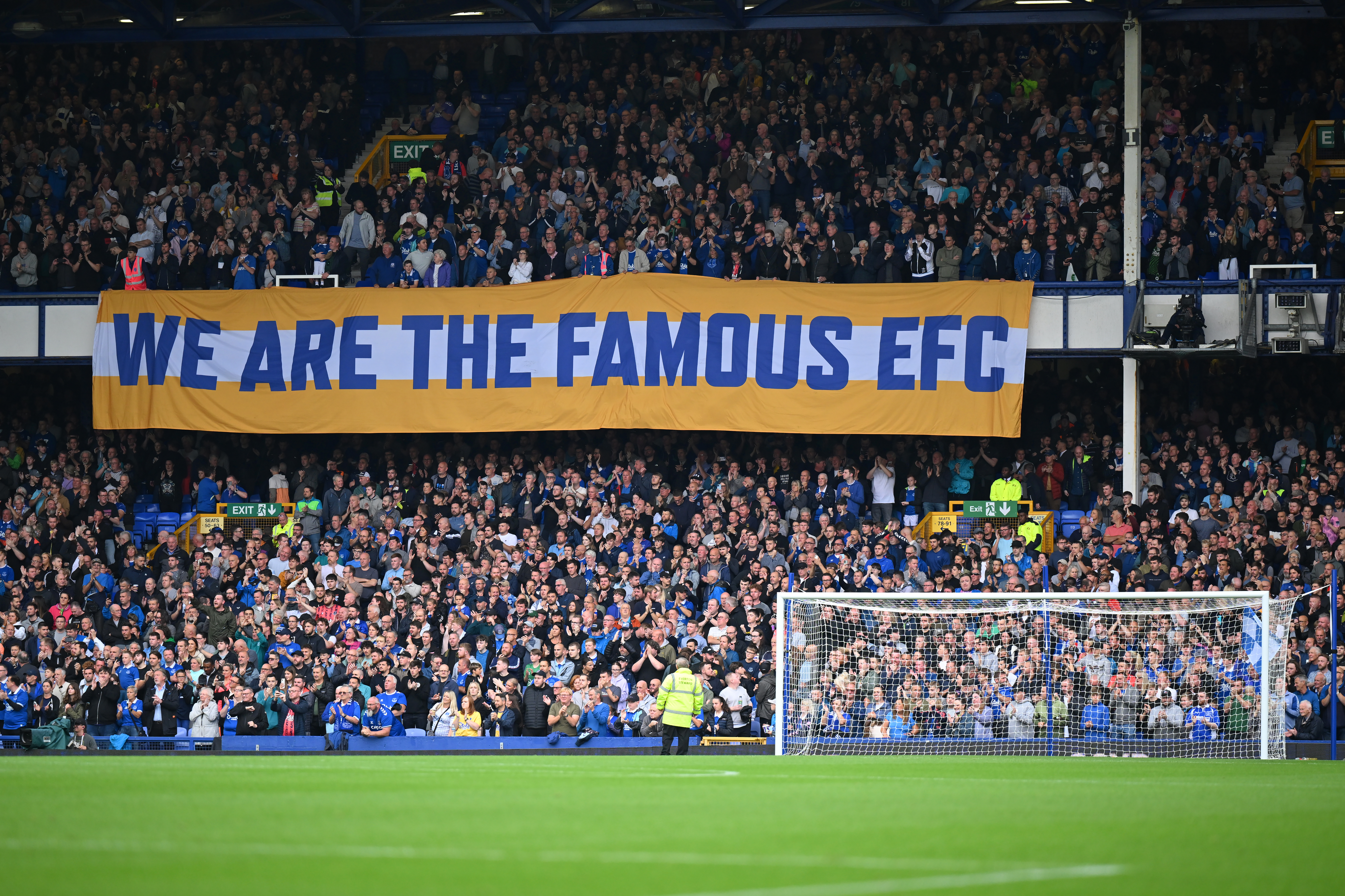 Everton FC v Arsenal FC - Premier League