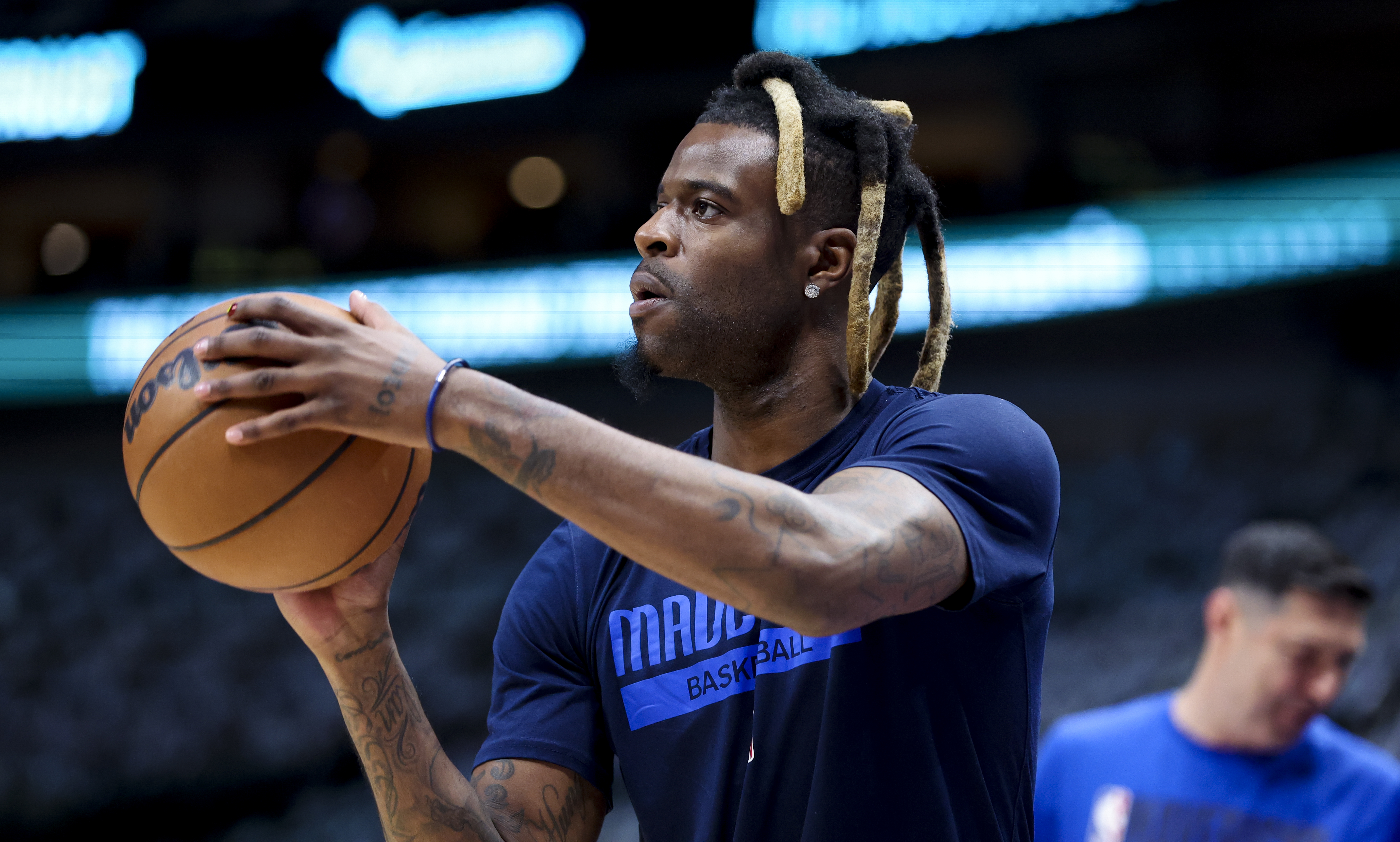 NBA: Sacramento Kings at Dallas Mavericks