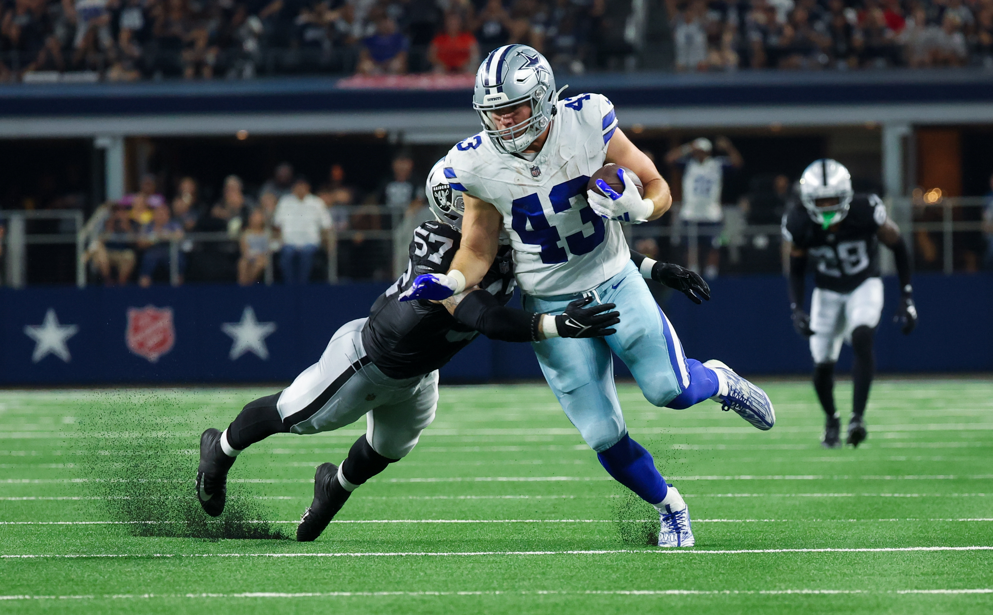 Cowboys mailbag: Questions about the redzone. short-yardage backs, and more  - Blogging The Boys