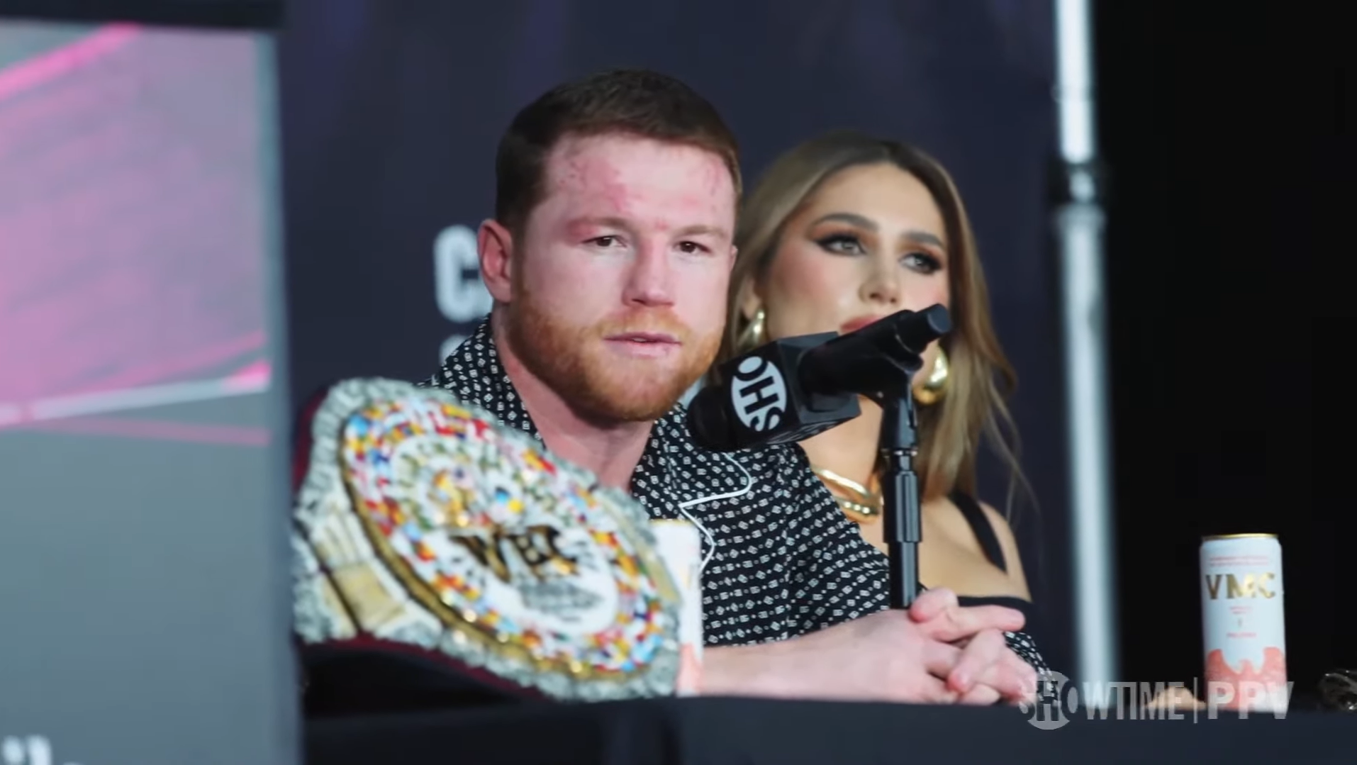 Canelo Alvarez said he feels in his prime again after beating Jermell Charlo