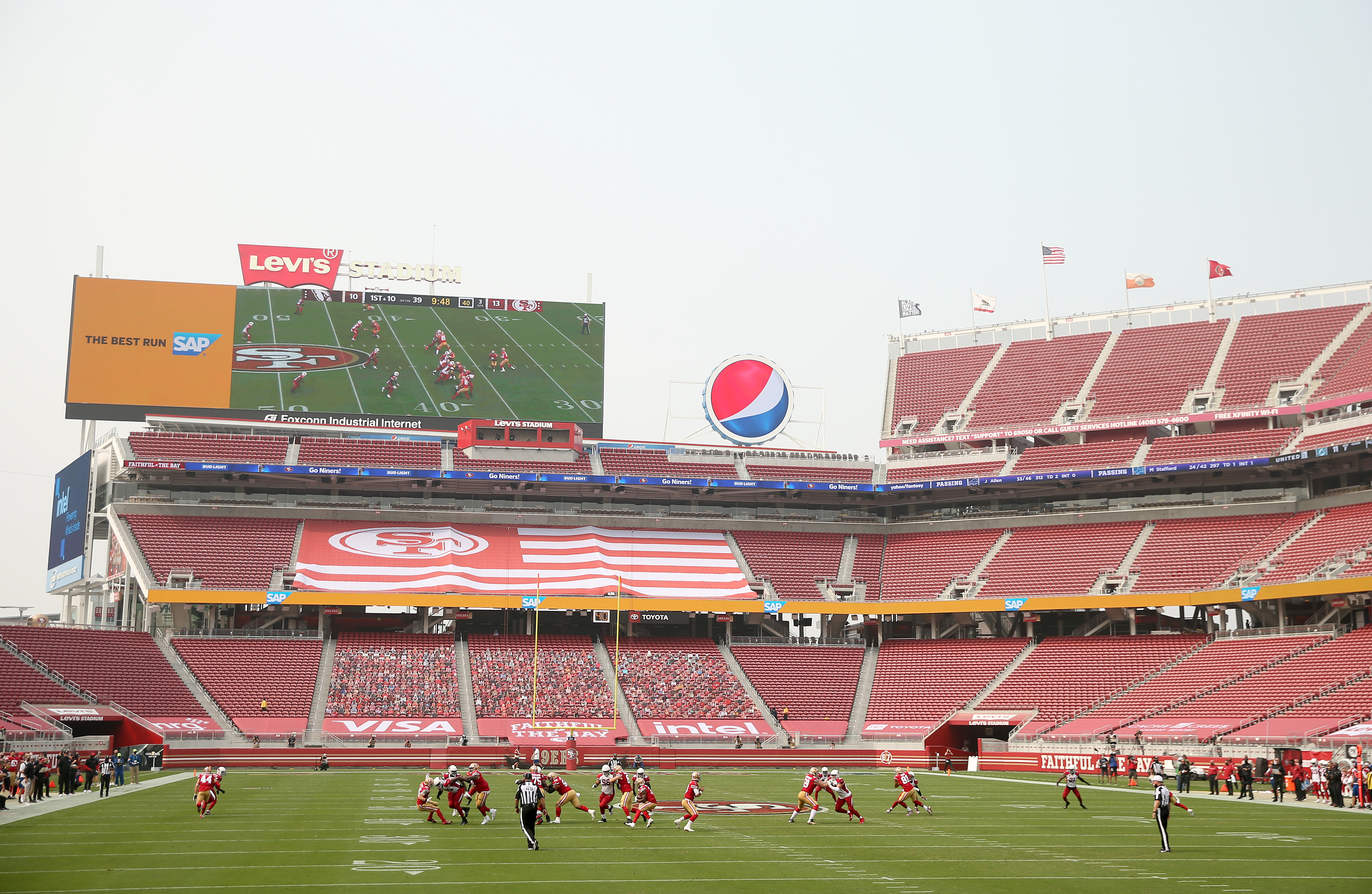 How to watch today's Arizona Cardinals vs. San Francisco 49ers