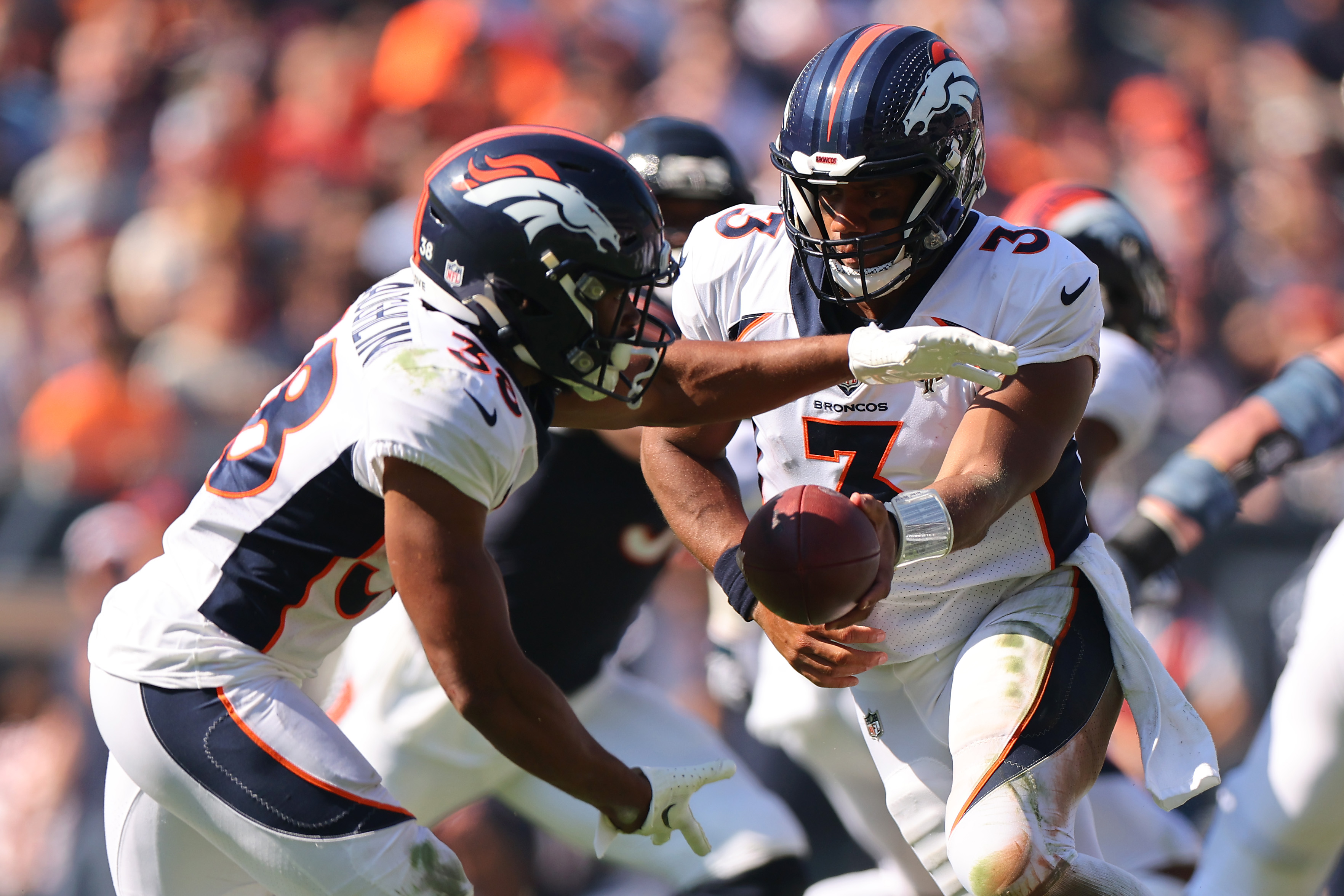 D.J. Moore vs. the Broncos' Defense: Week 4 Matchup and Preview