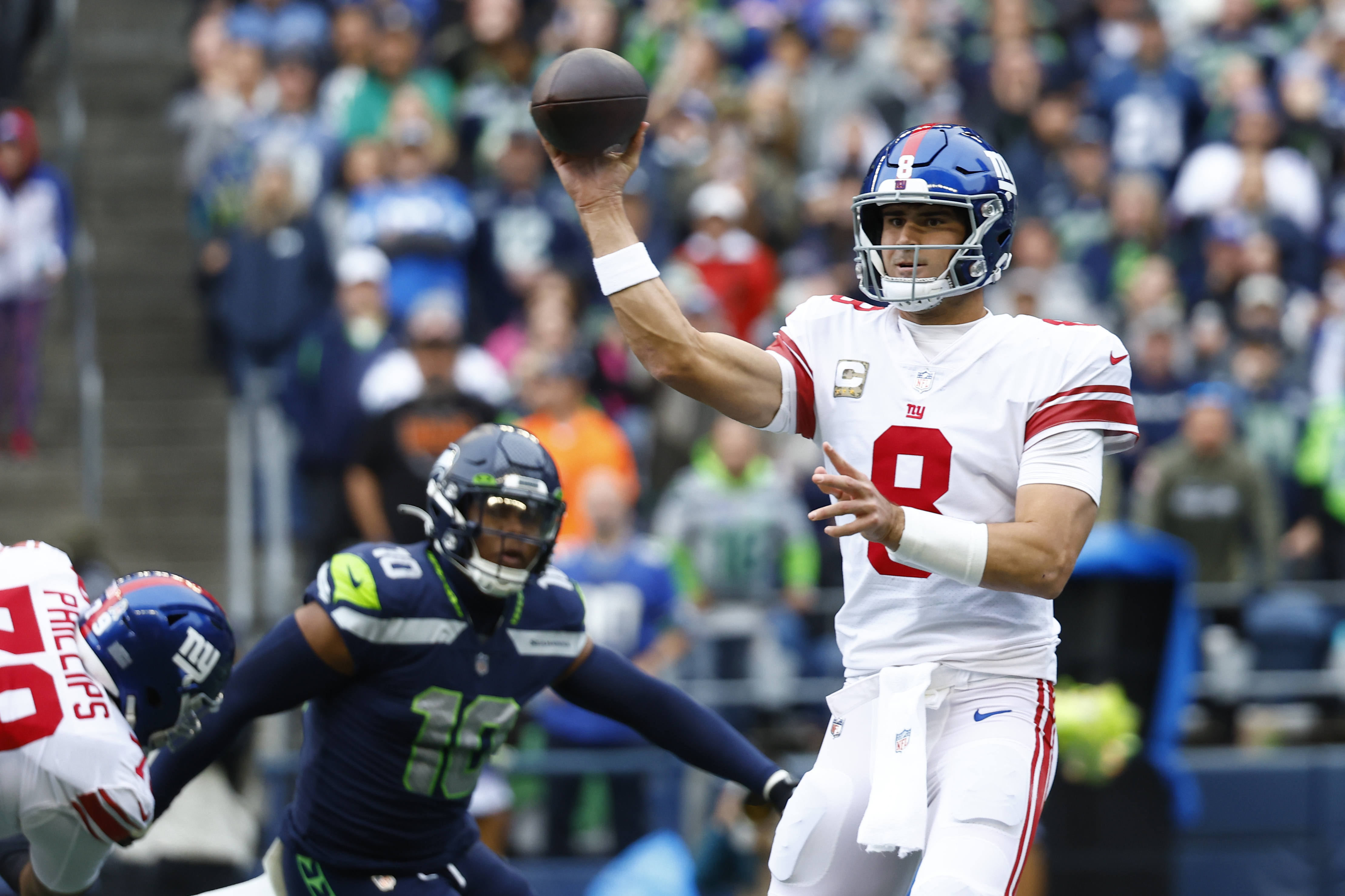 Seahawks vs Giants: Monday Night Football picks for Week 4 - Big