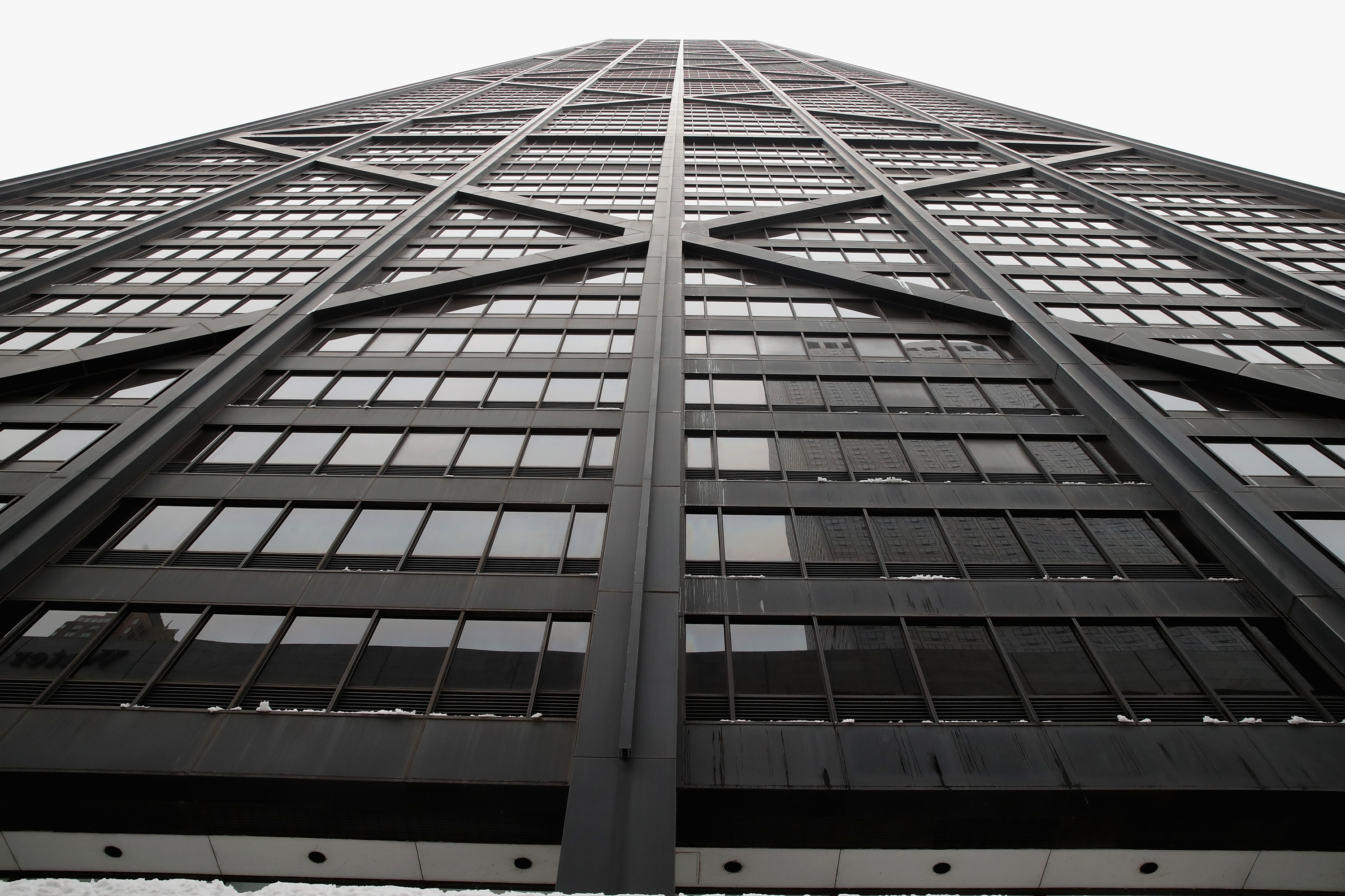 Chicago Icon, The John Hancock Center, To Be Renamed