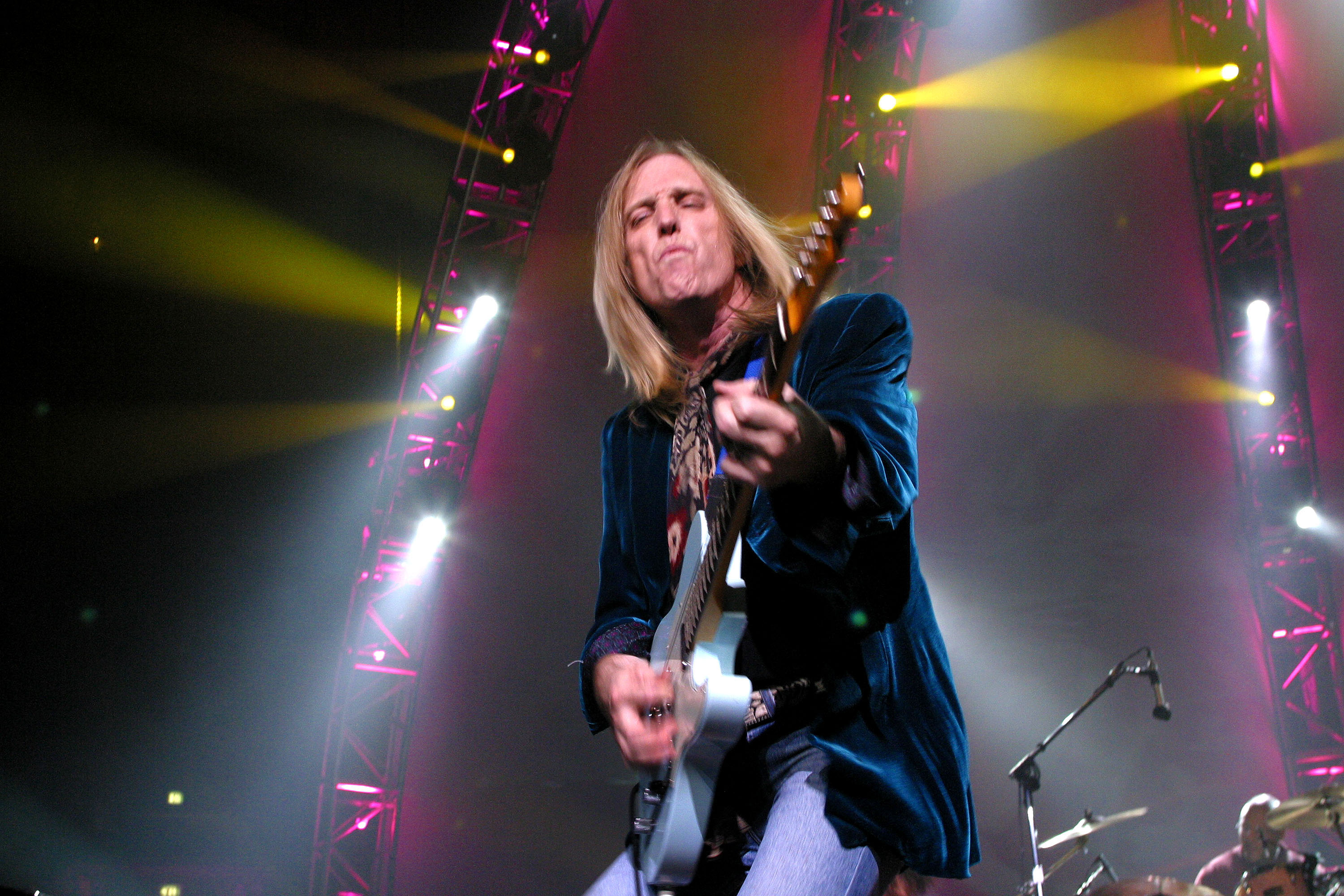 Tom Petty and The HeartBreakers in Concert - New York
