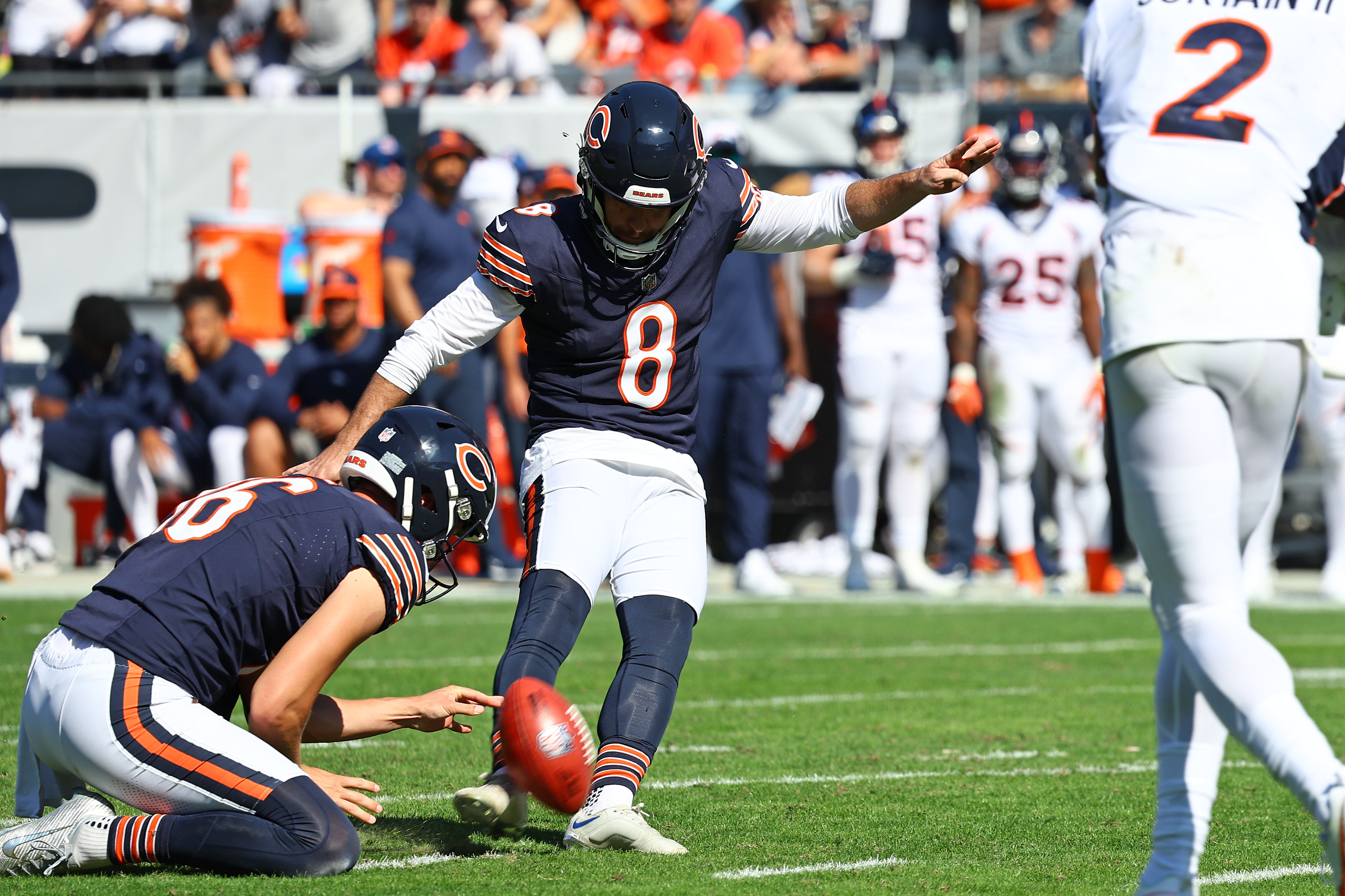 Chicago Bears Schedule, News, Roster and Stats