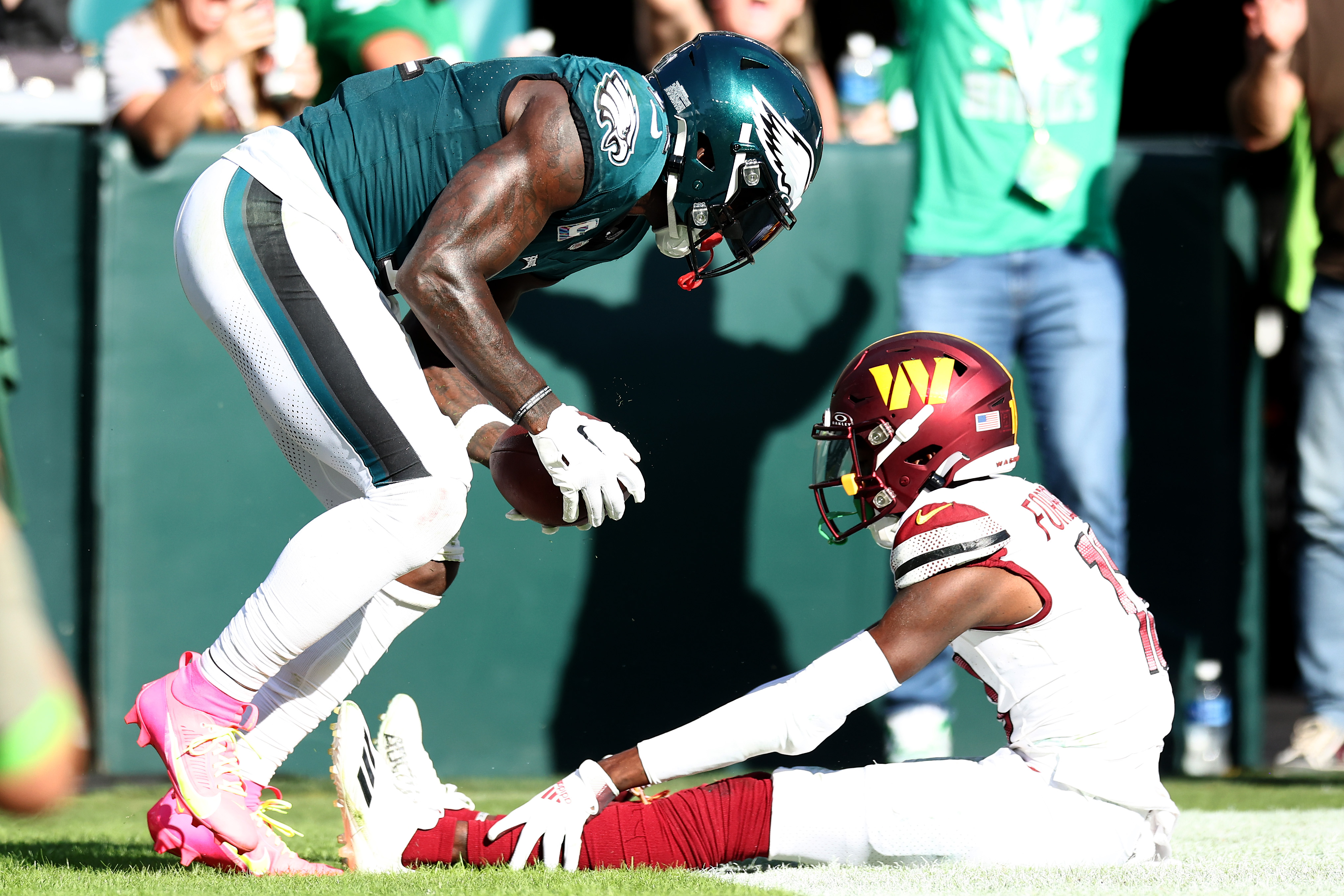 Eagles vs. 49ers NFC Championship: The good, the bad, and the ugly -  Bleeding Green Nation