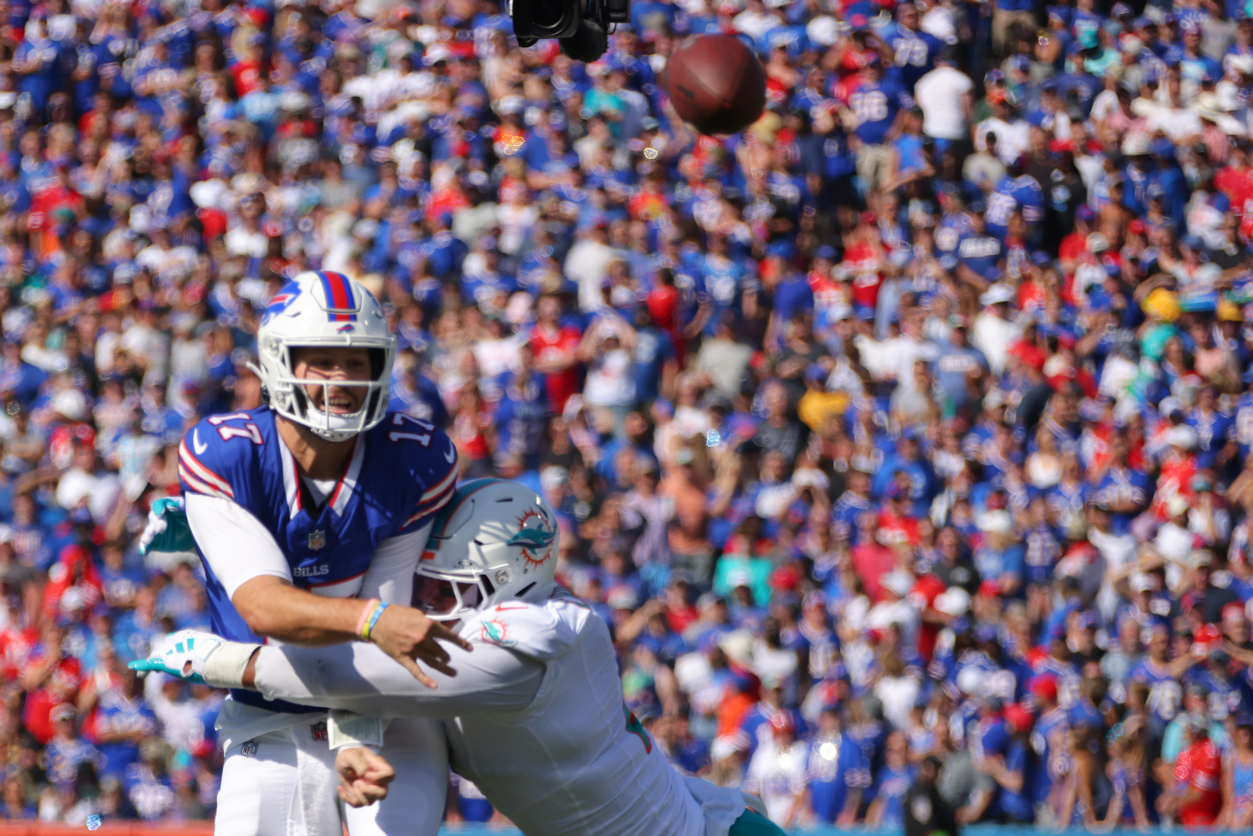 Bills Reacts Survey Week 5: Will Josh Allen win AP NFL MVP in 2023? -  Buffalo Rumblings