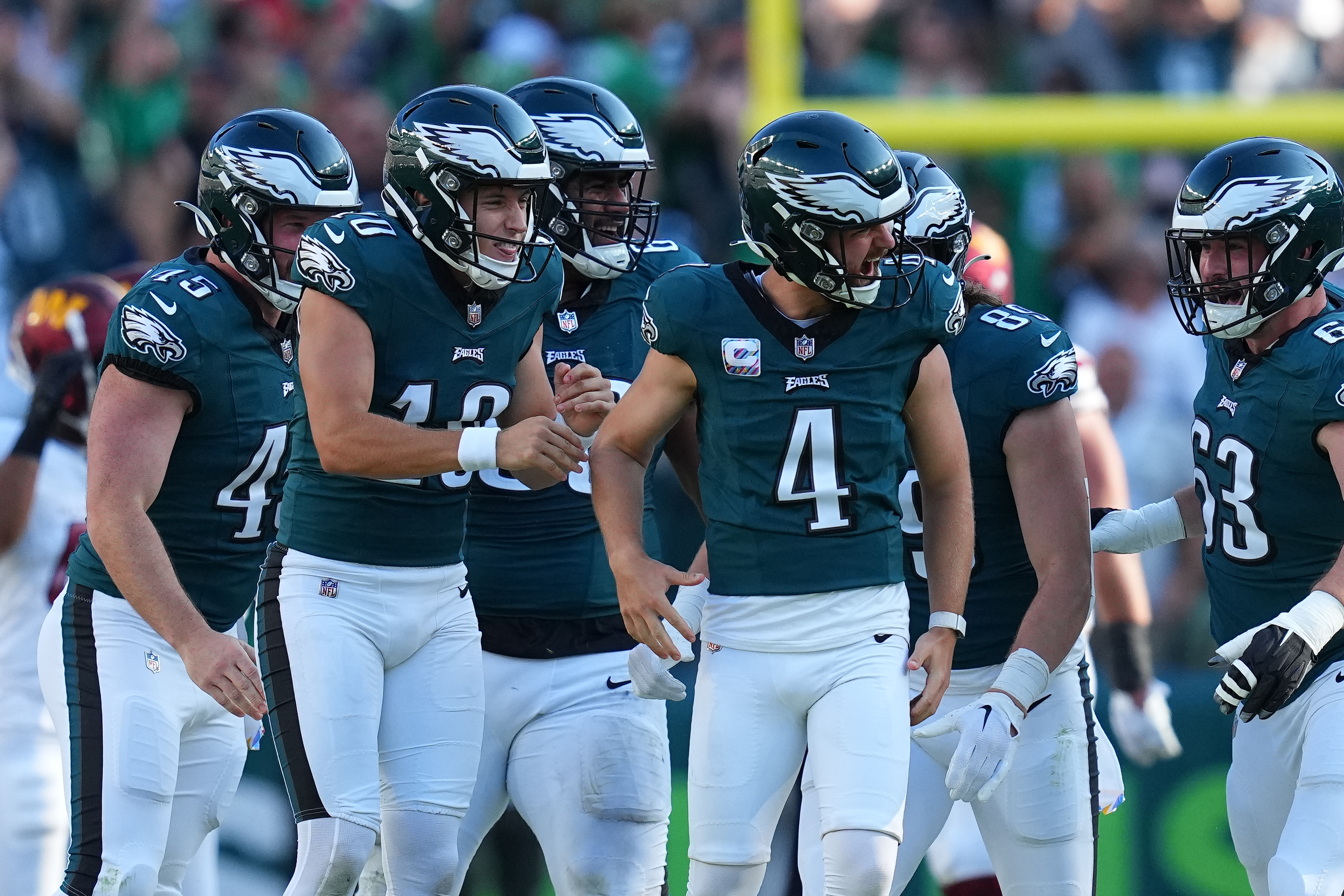 Eagles vs. 49ers NFC Championship: The good, the bad, and the ugly -  Bleeding Green Nation