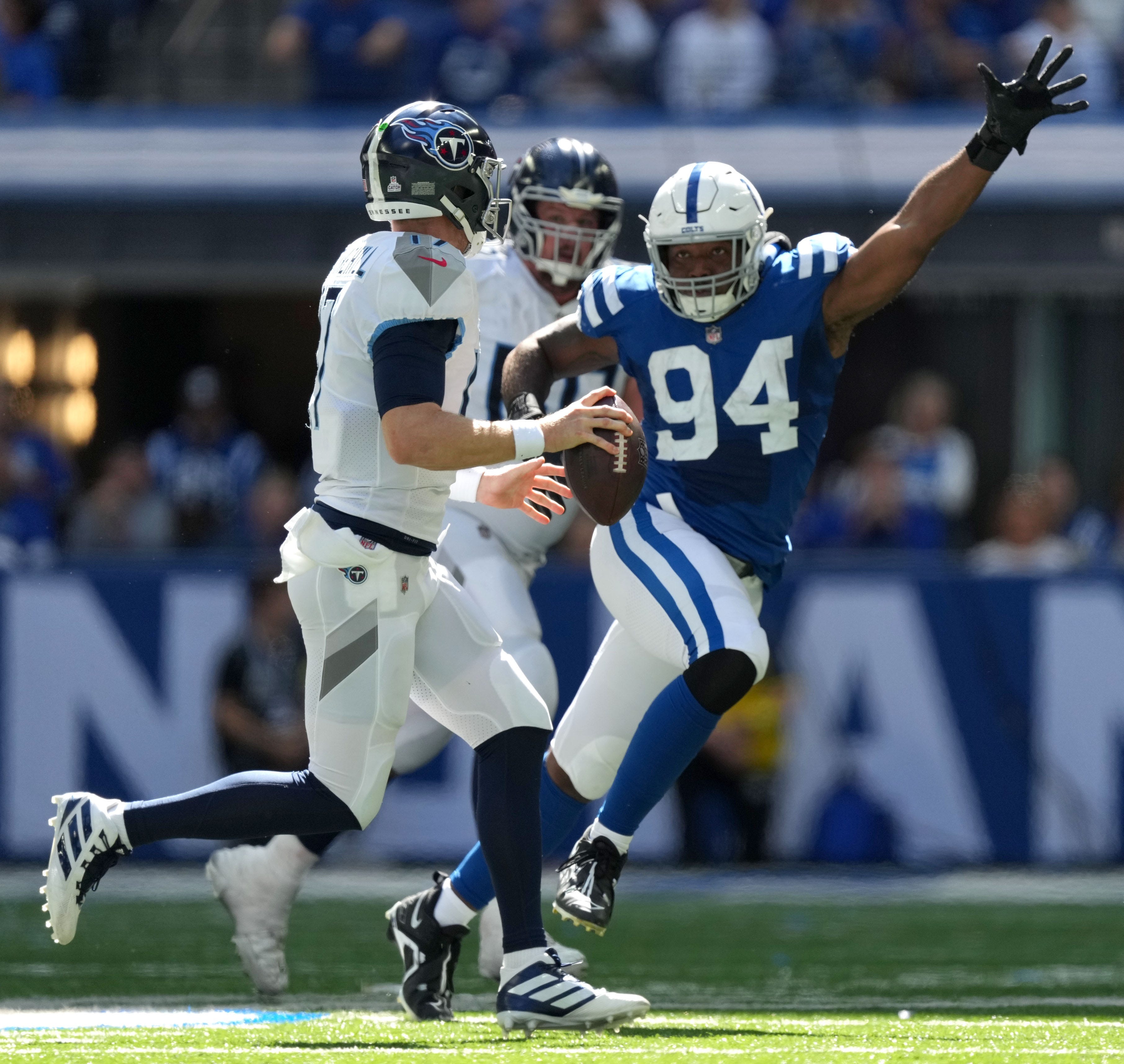 Jaguars vs. Colts First TD Scorer Odds & Props – Week 1