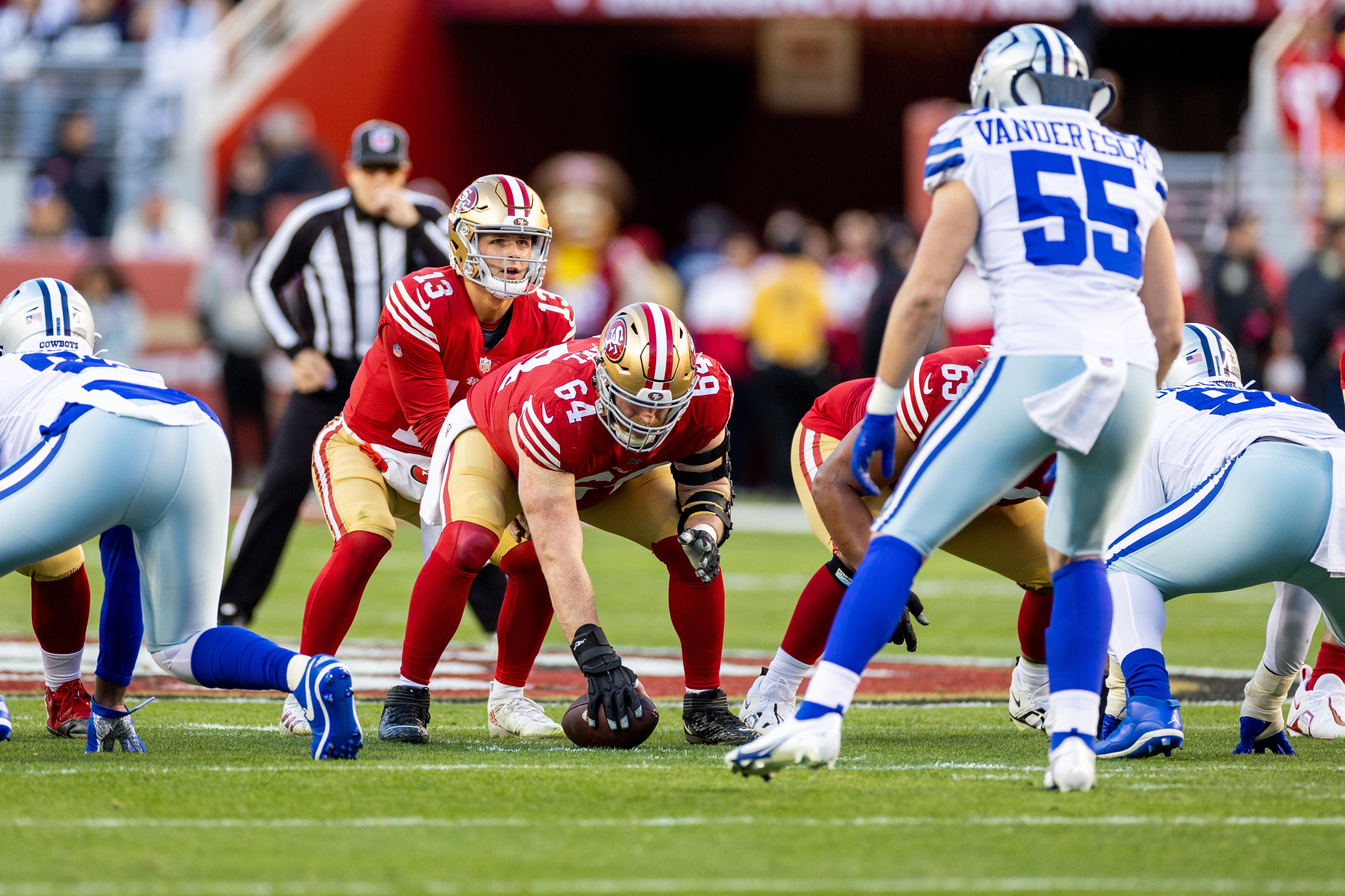 NFL: JAN 22 NFC Divisional Playoffs - TBD at 49ers