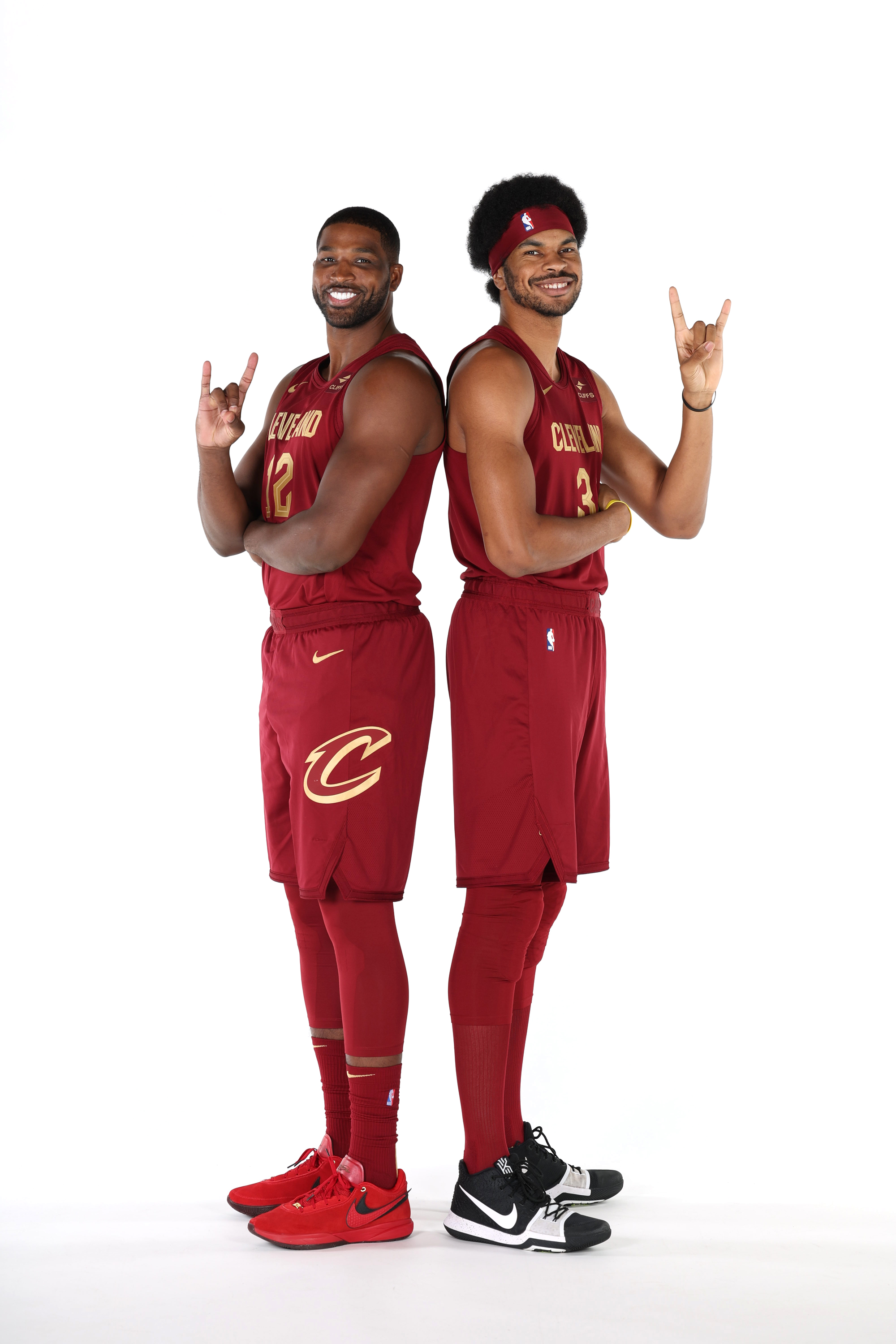 2023-24 Cleveland Cavaliers Media Day