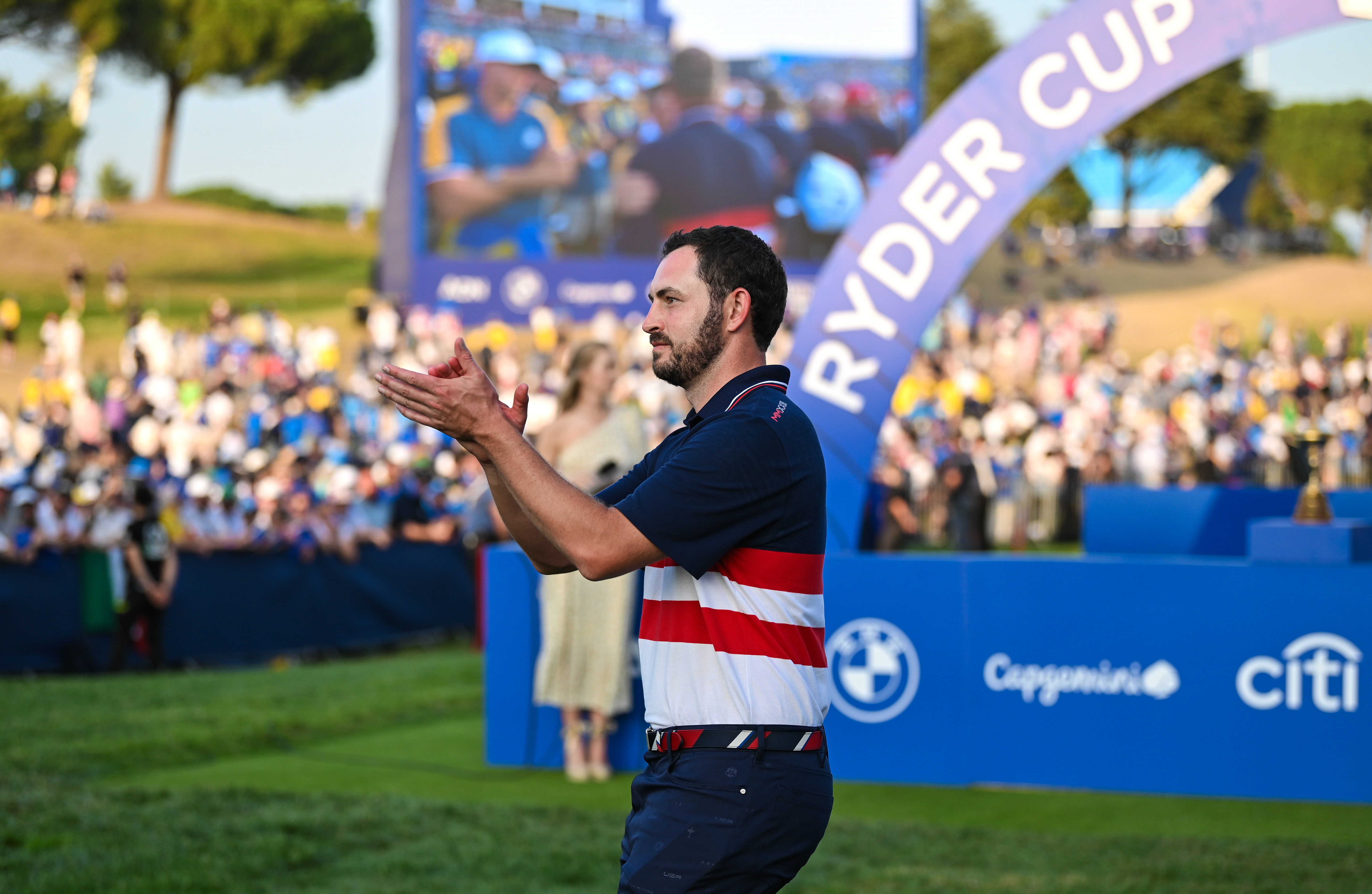 2023 Ryder Cup Singles Matches