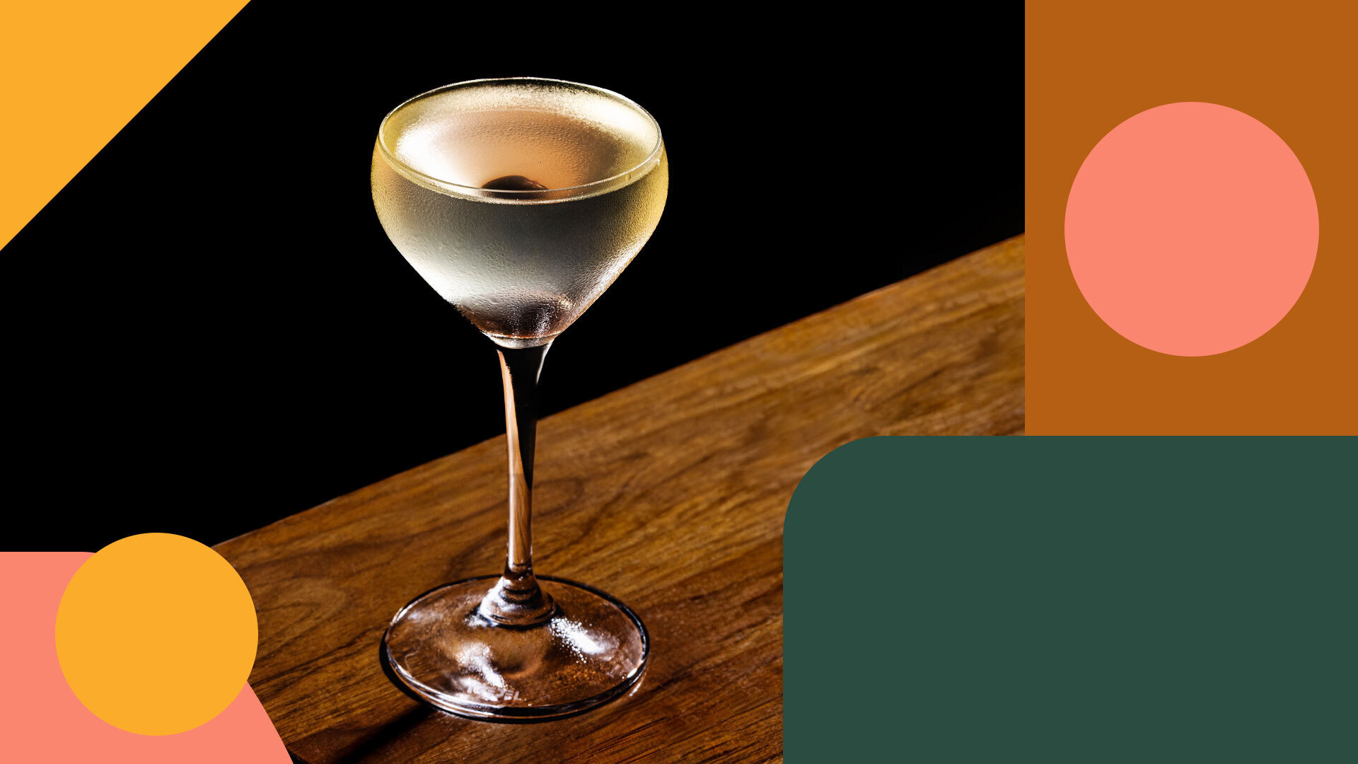best new bartender apple martini cocktail