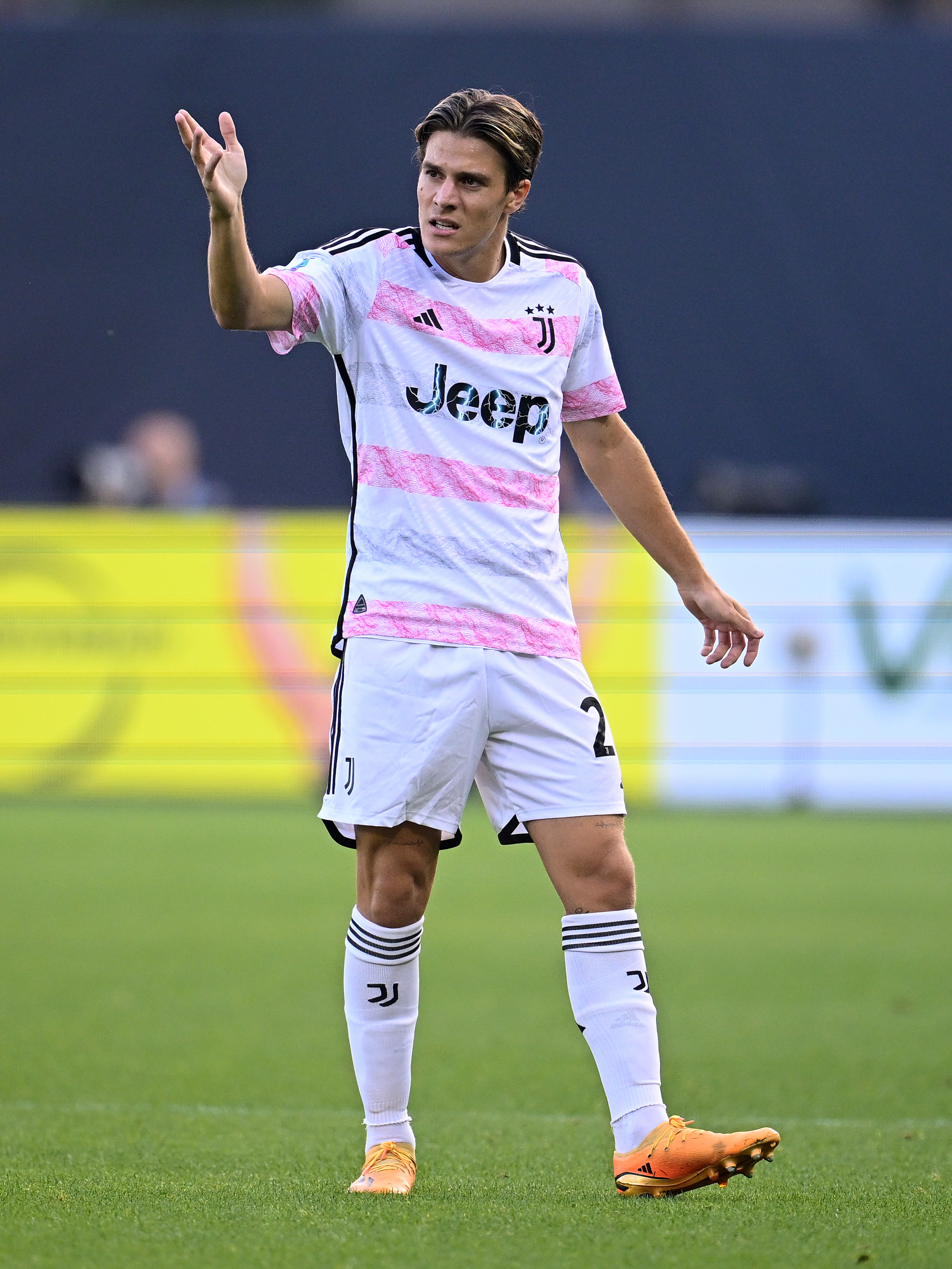 Atalanta Bergamo v Juventus - Italian Serie A