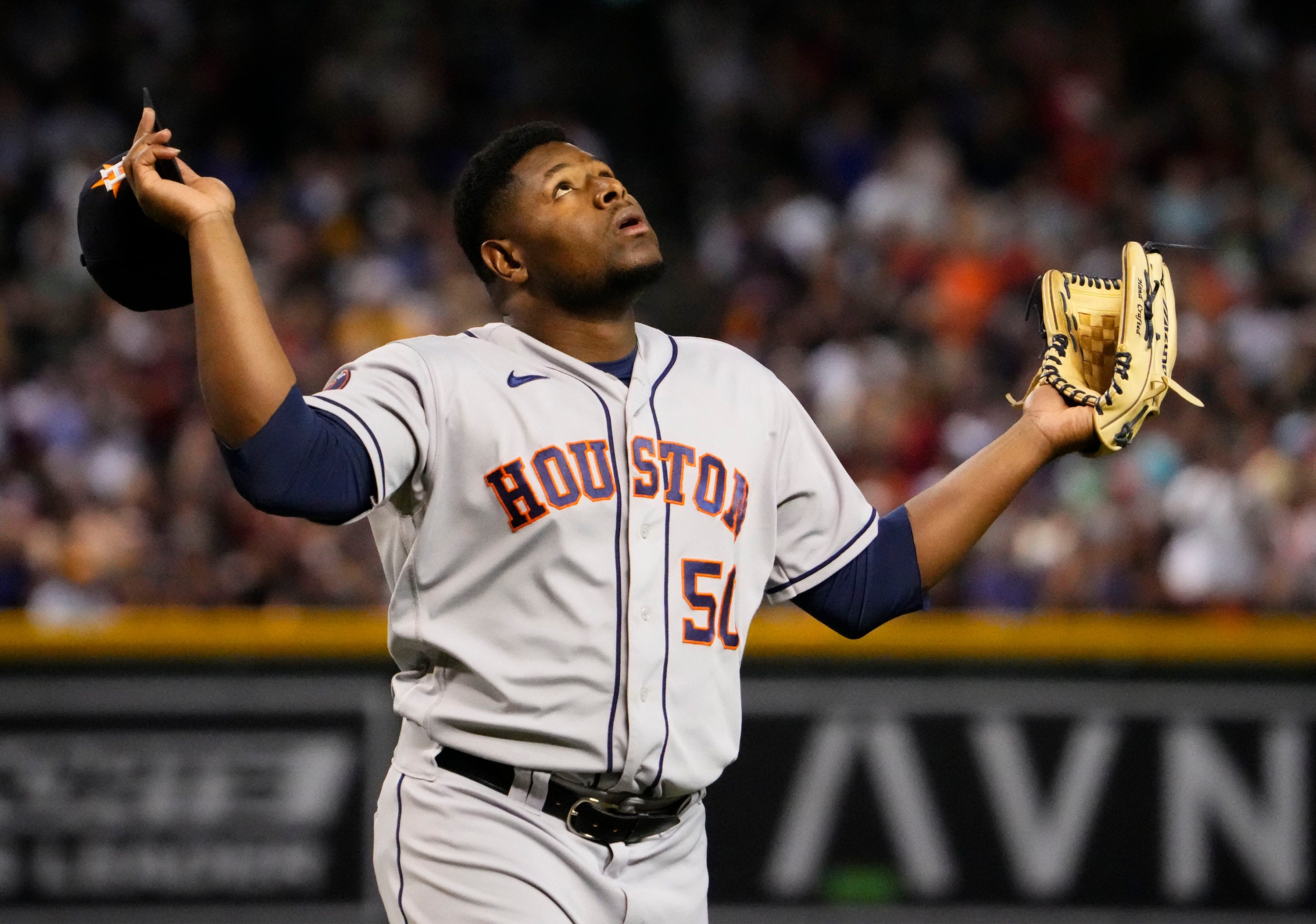 Houston Astros ALDS Game 2: Astros fall short with 6-2 loss