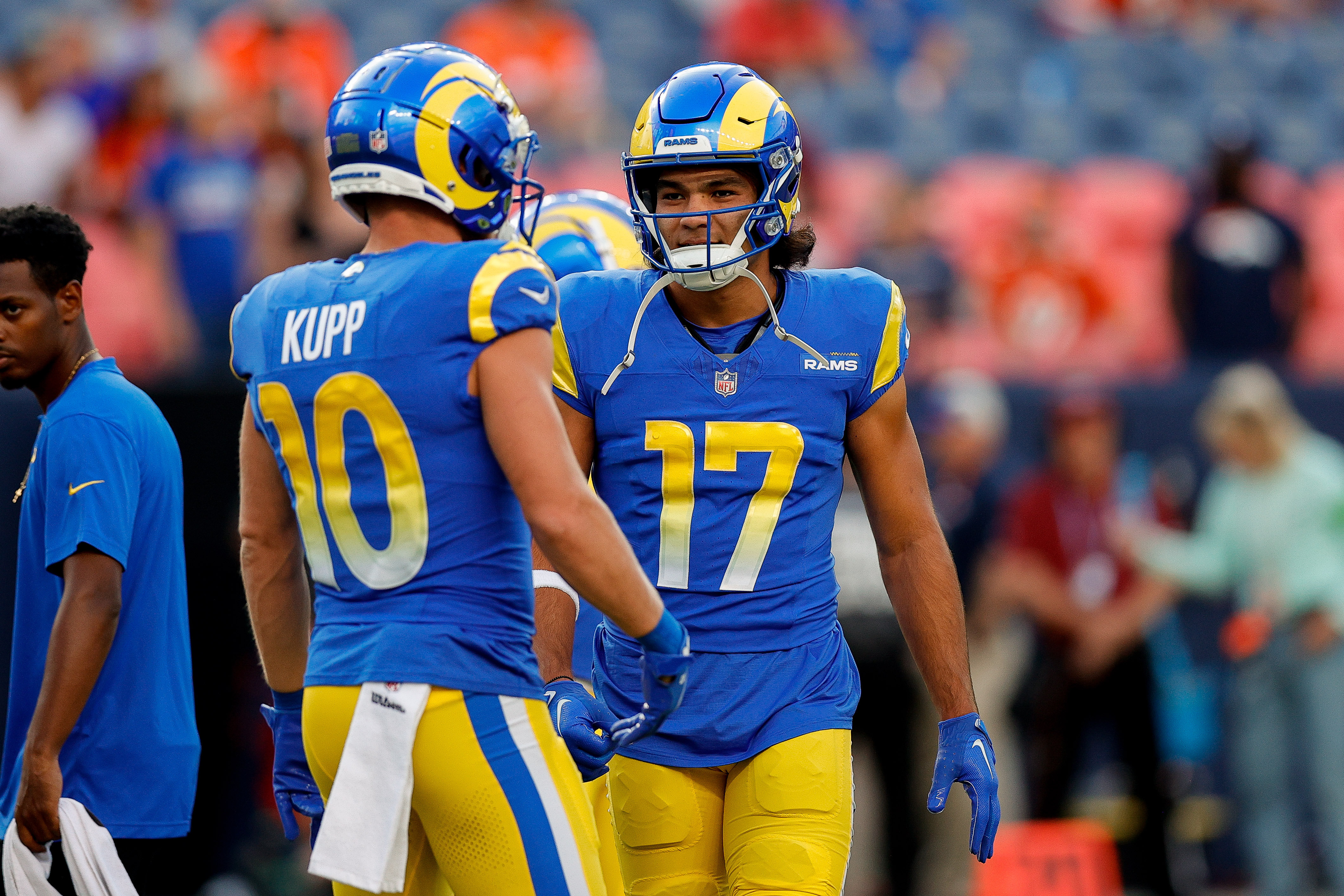 NFL picks today: Player prop bets to consider for Broncos-Rams on Week 16 -  DraftKings Network