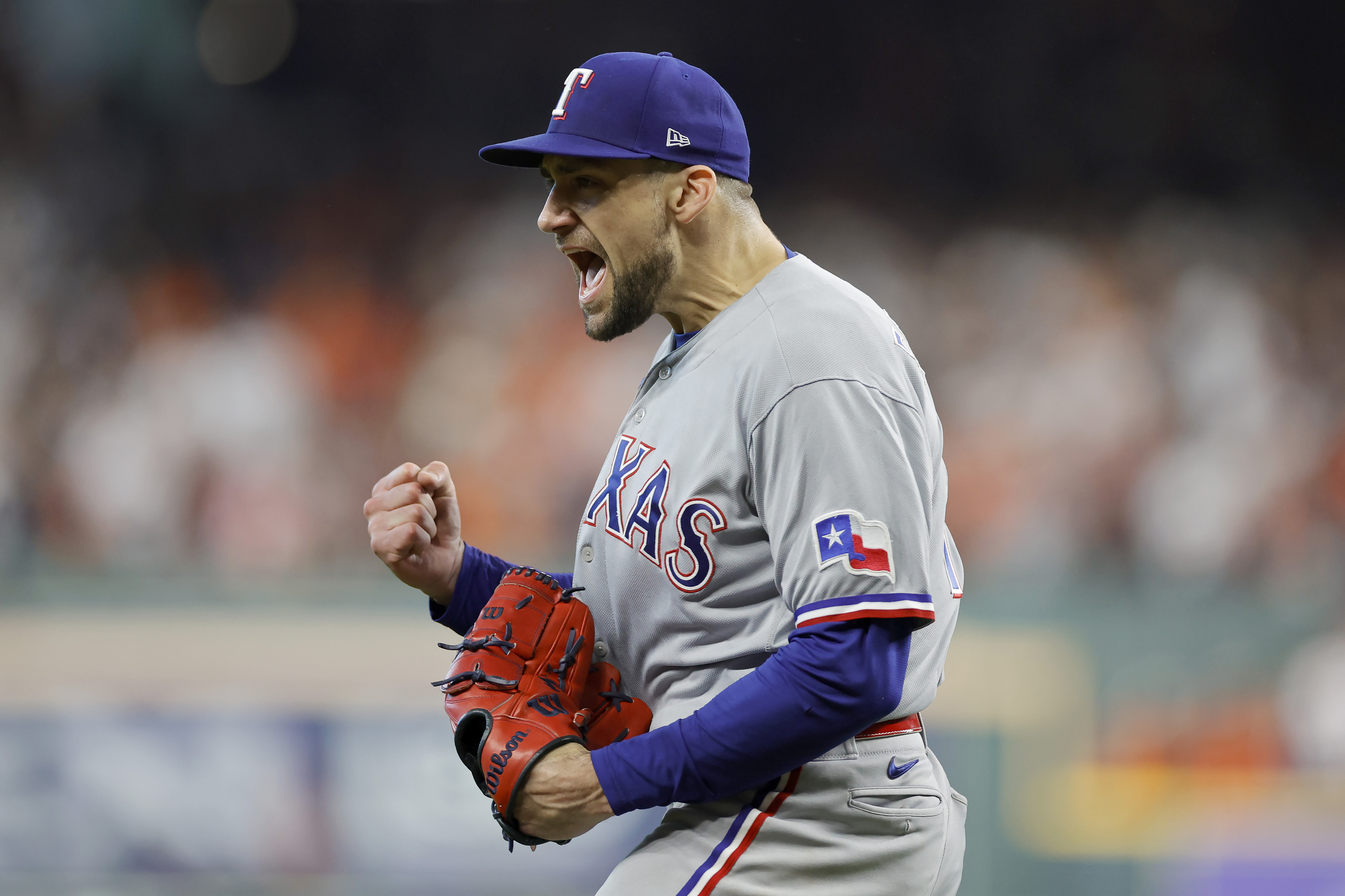 Championship Series - Texas Rangers v Houston Astros - Game Two