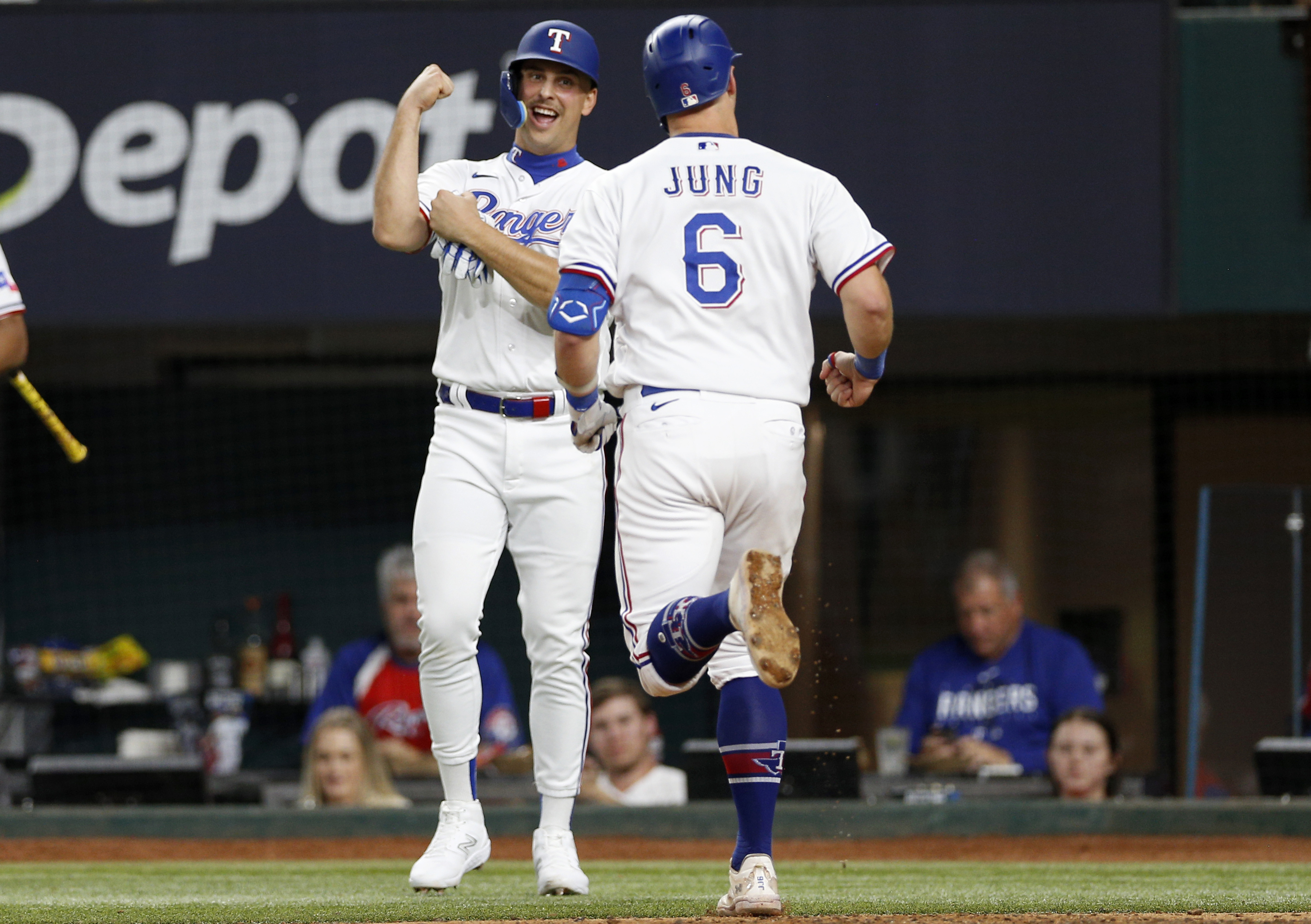 MLB: ALCS-Houston Astros at Texas Rangers