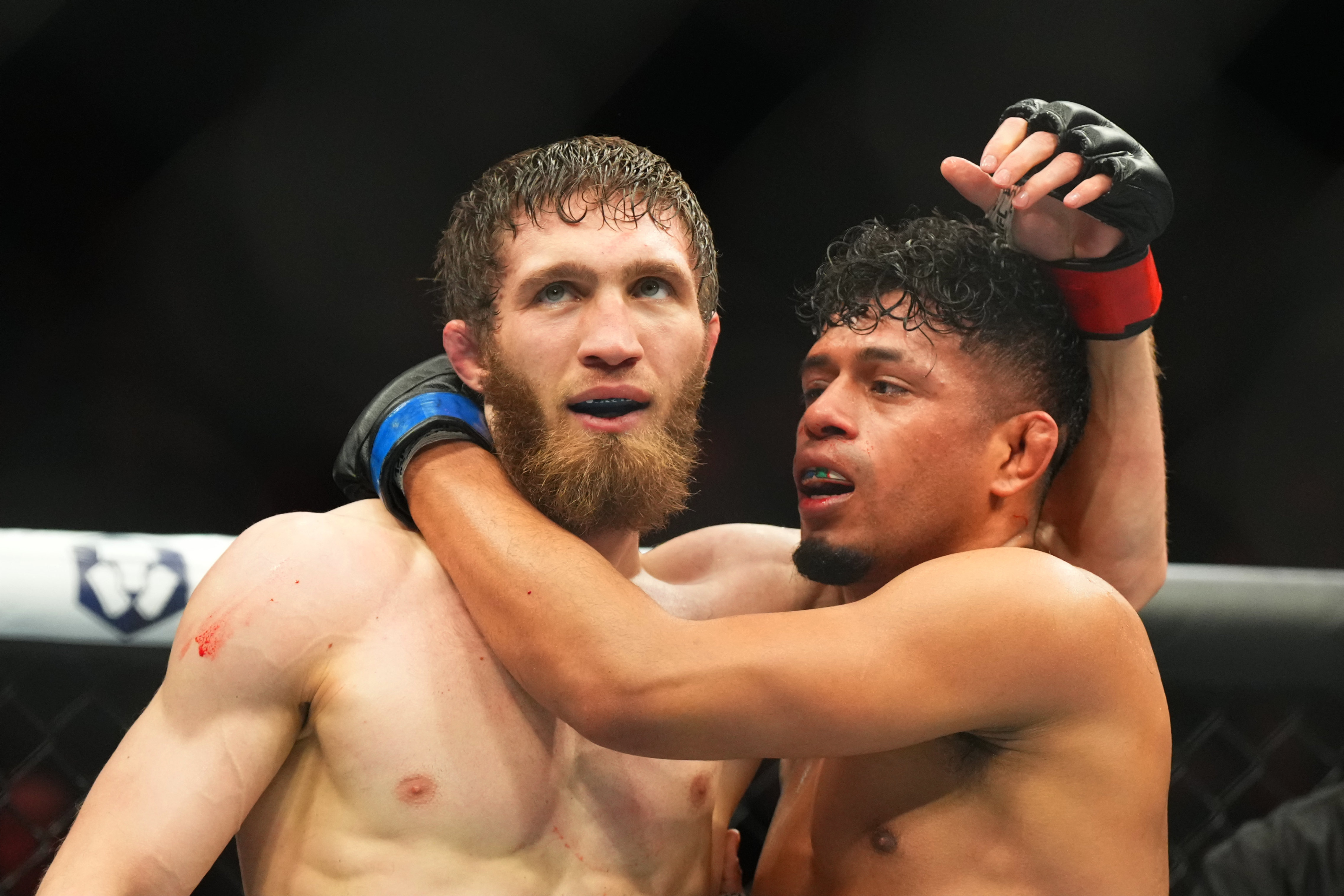 MMA: UFC Fight Night - Nurmagomedov vs Martinez