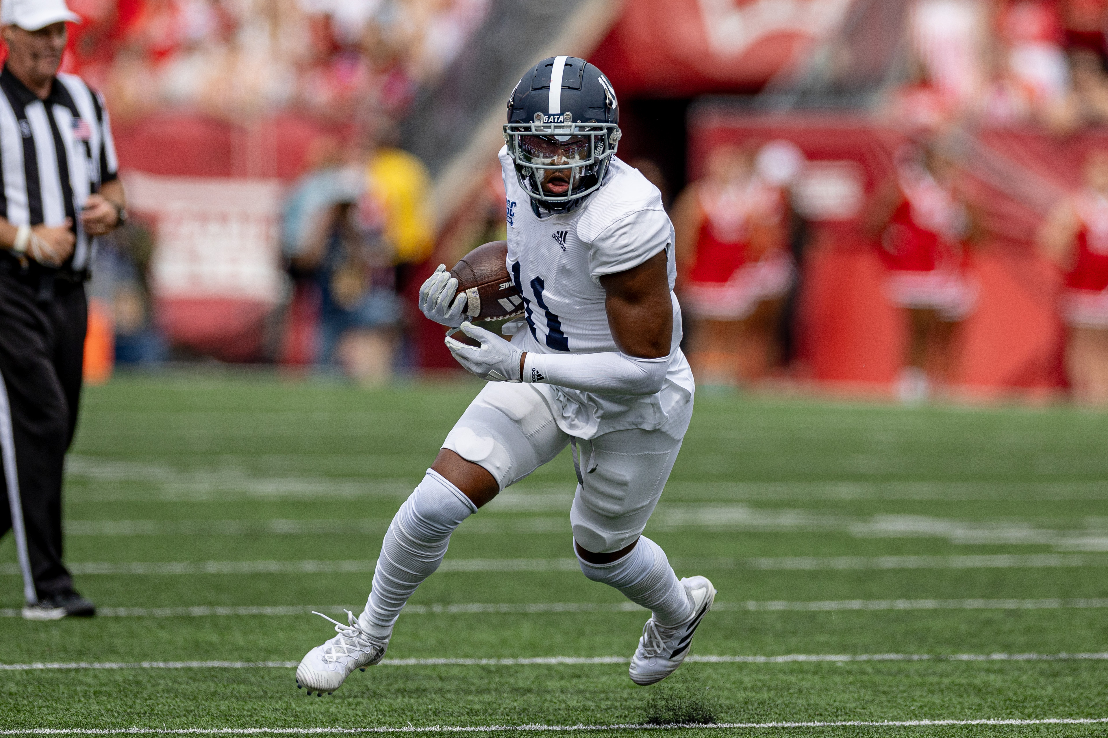 COLLEGE FOOTBALL: SEP 16 Georgia Southern at Wisconsin