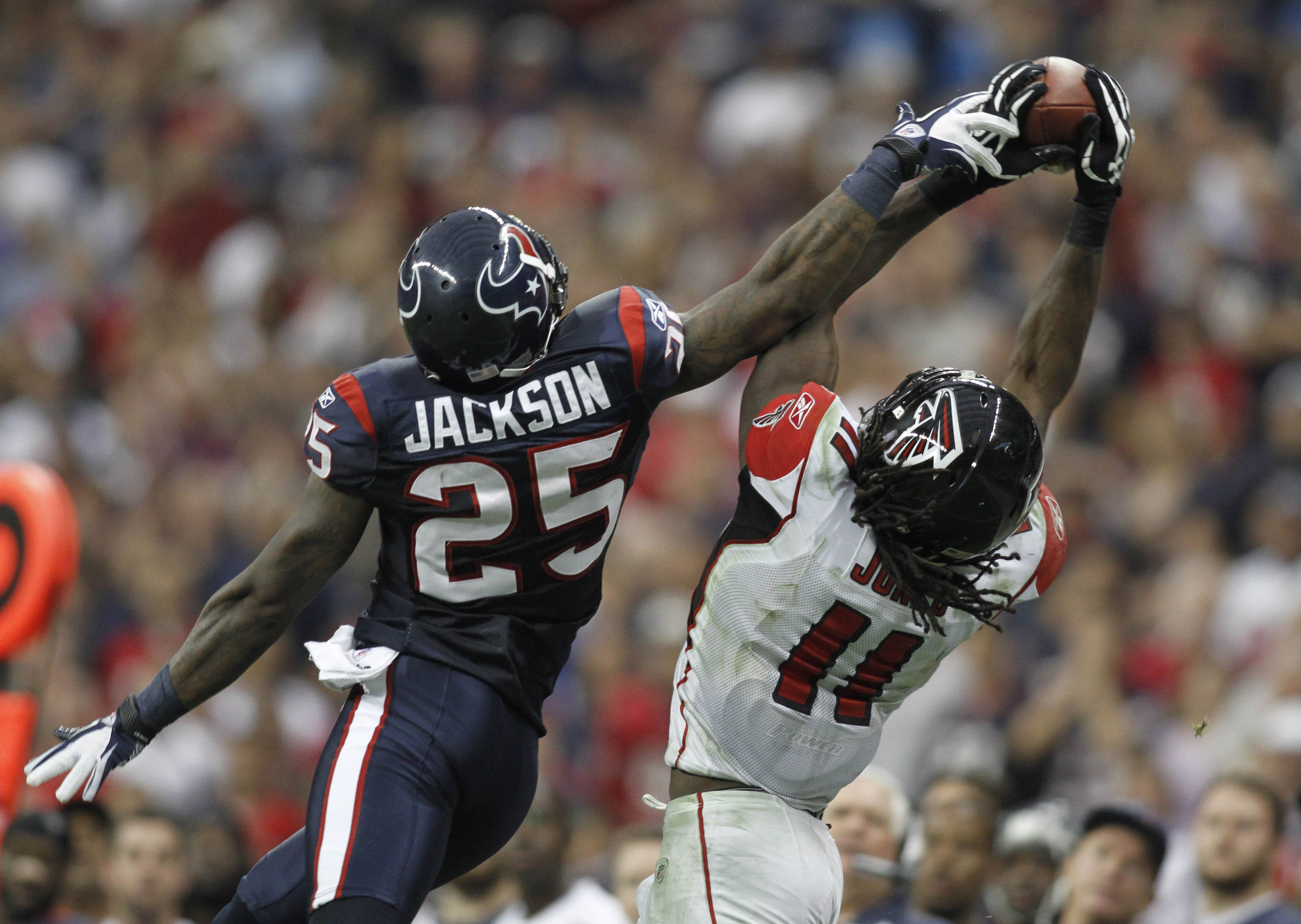 NFL: Atlanta Falcons at Houston Texans