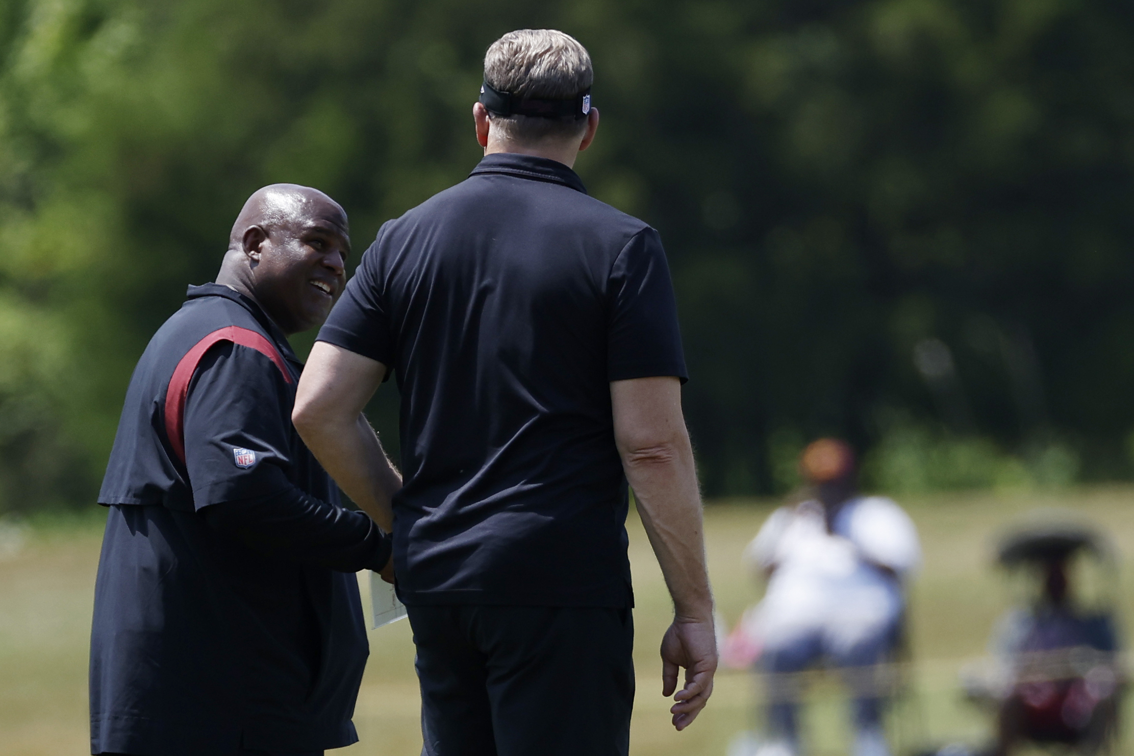 NFL: Washington Commanders Rookie Minicamp