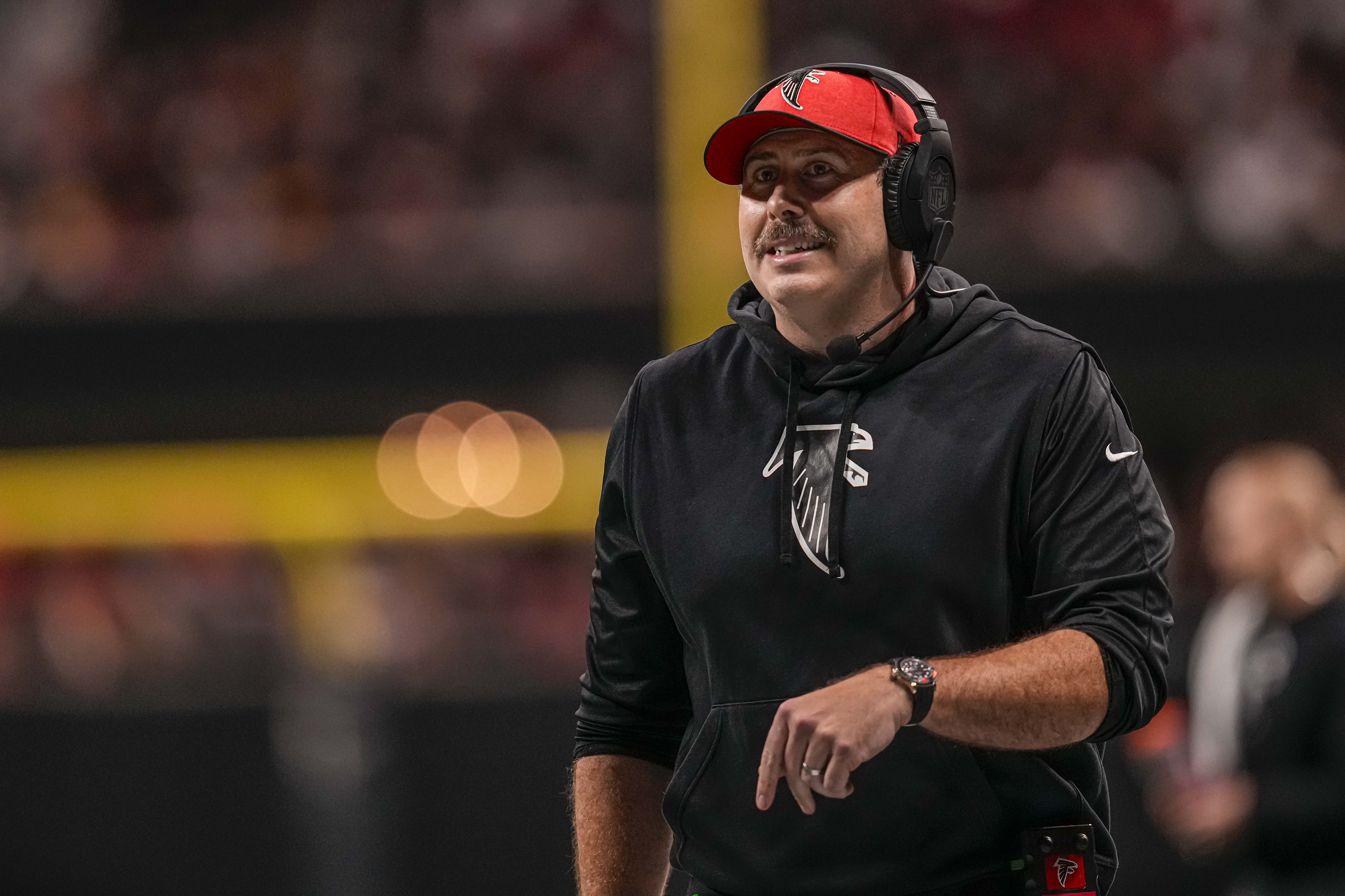 NFL: Washington Commanders at Atlanta Falcons