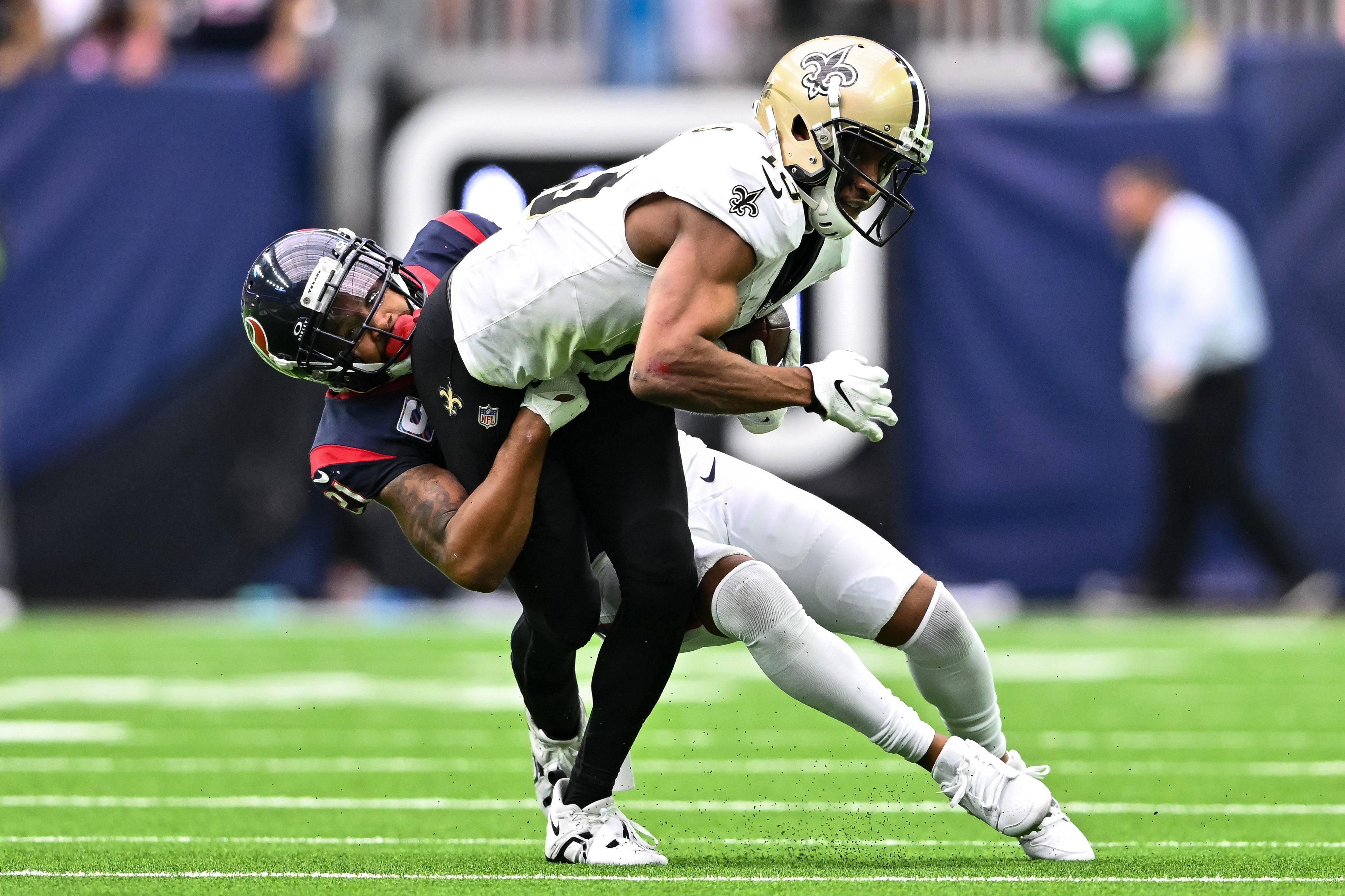 NFL: New Orleans Saints at Houston Texans