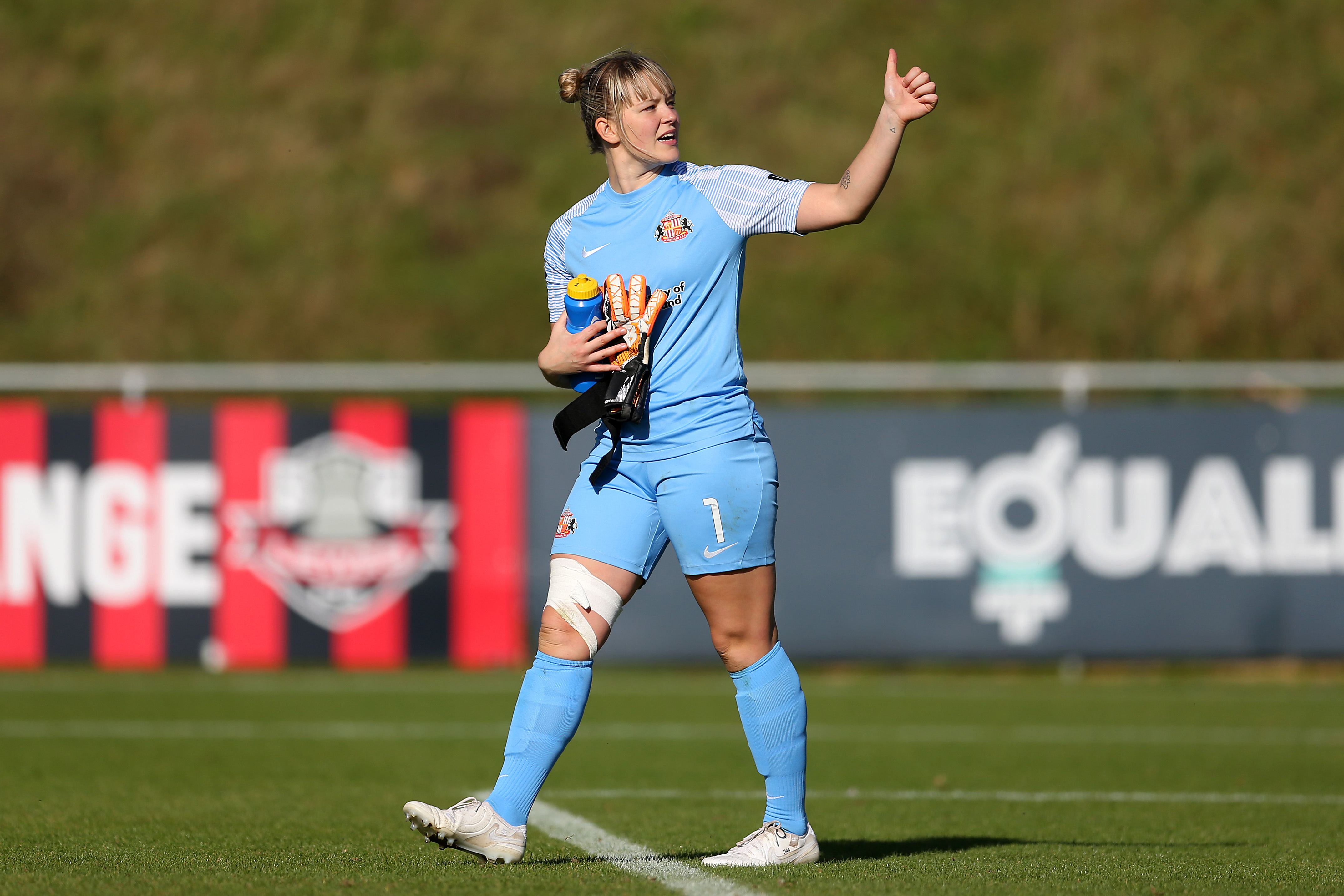 Lewes v Sunderland - Barclays Women’s Championship