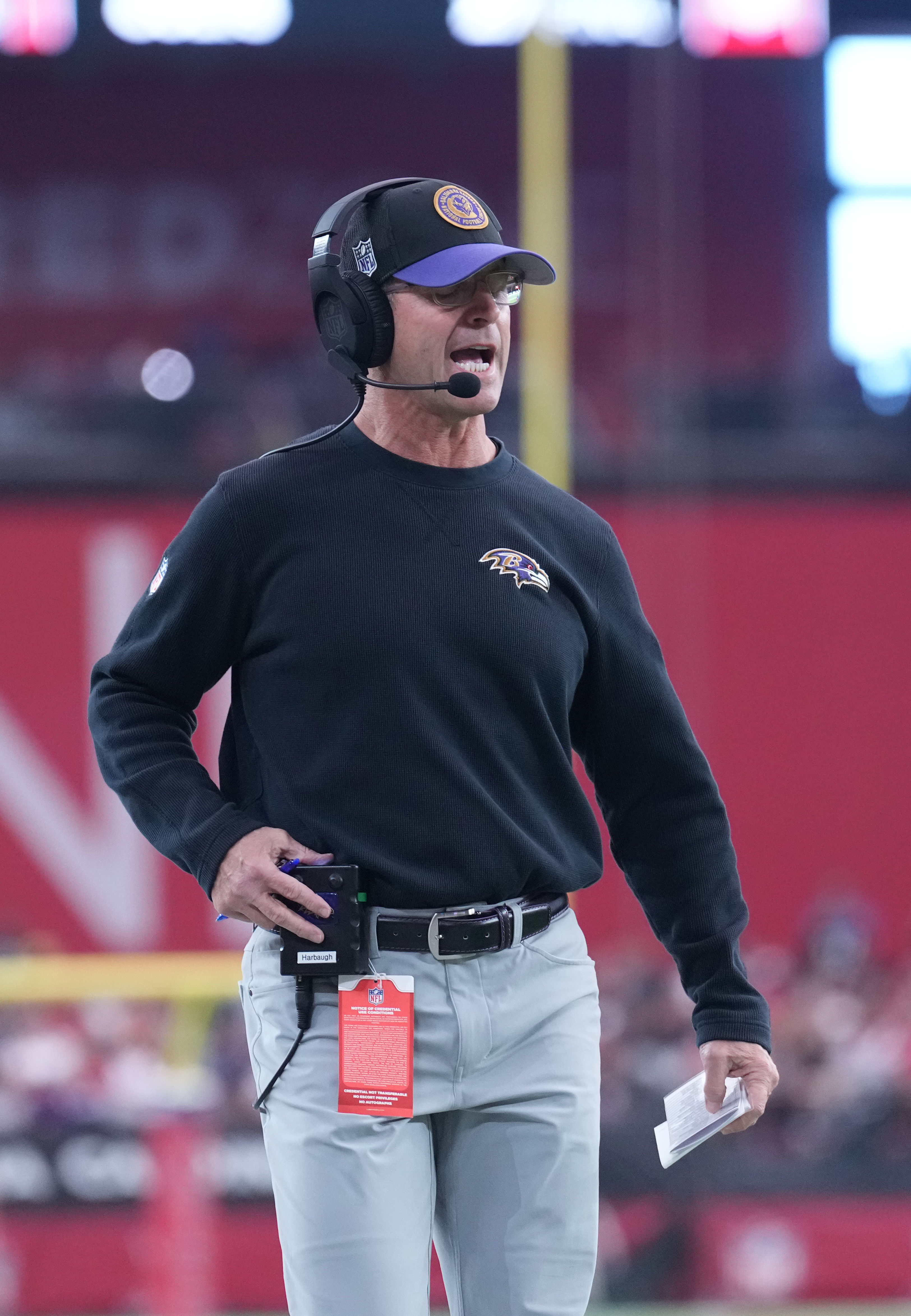 NFL: Baltimore Ravens at Arizona Cardinals