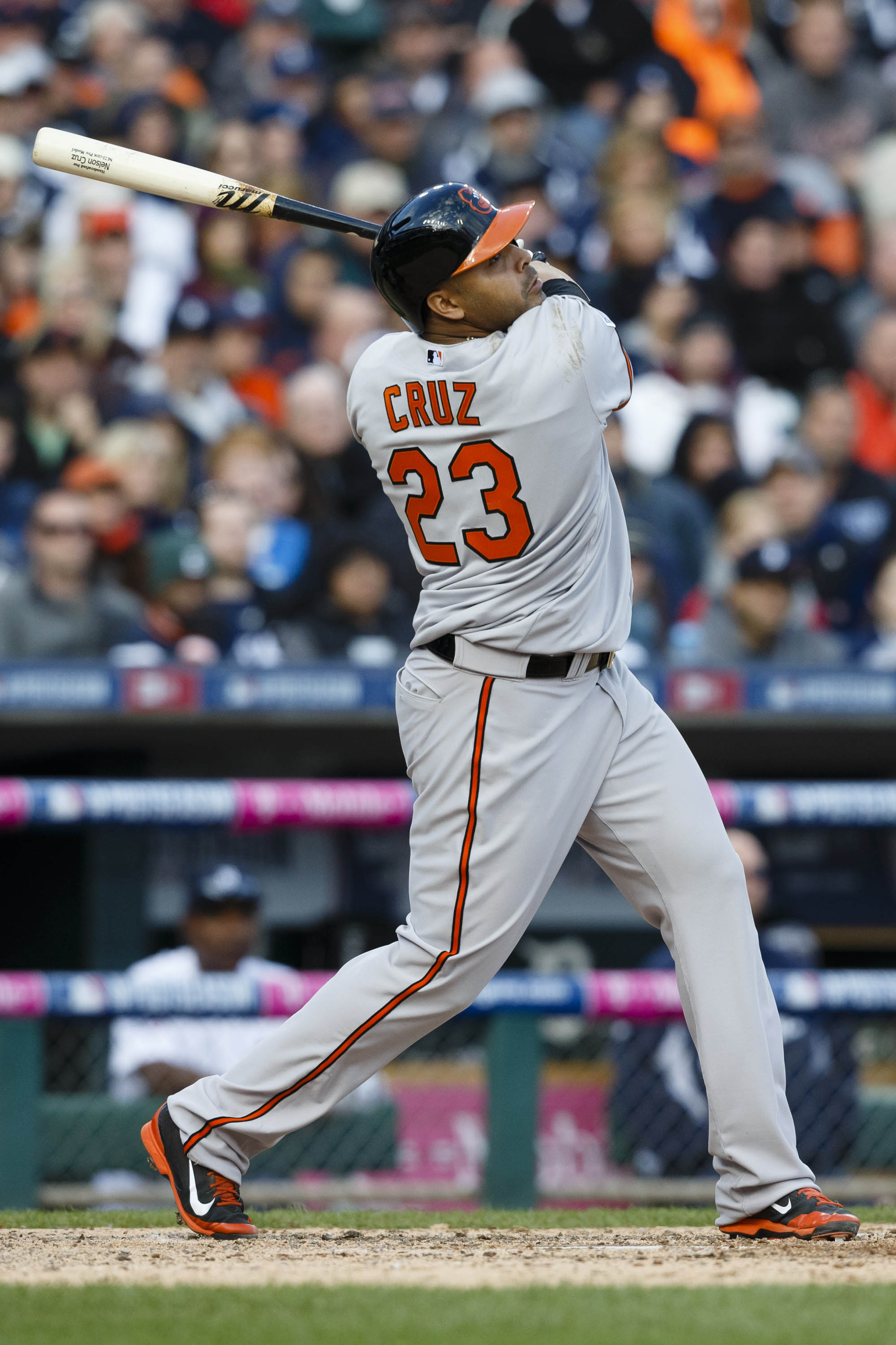 MLB: ALDS-Baltimore Orioles at Detroit Tigers