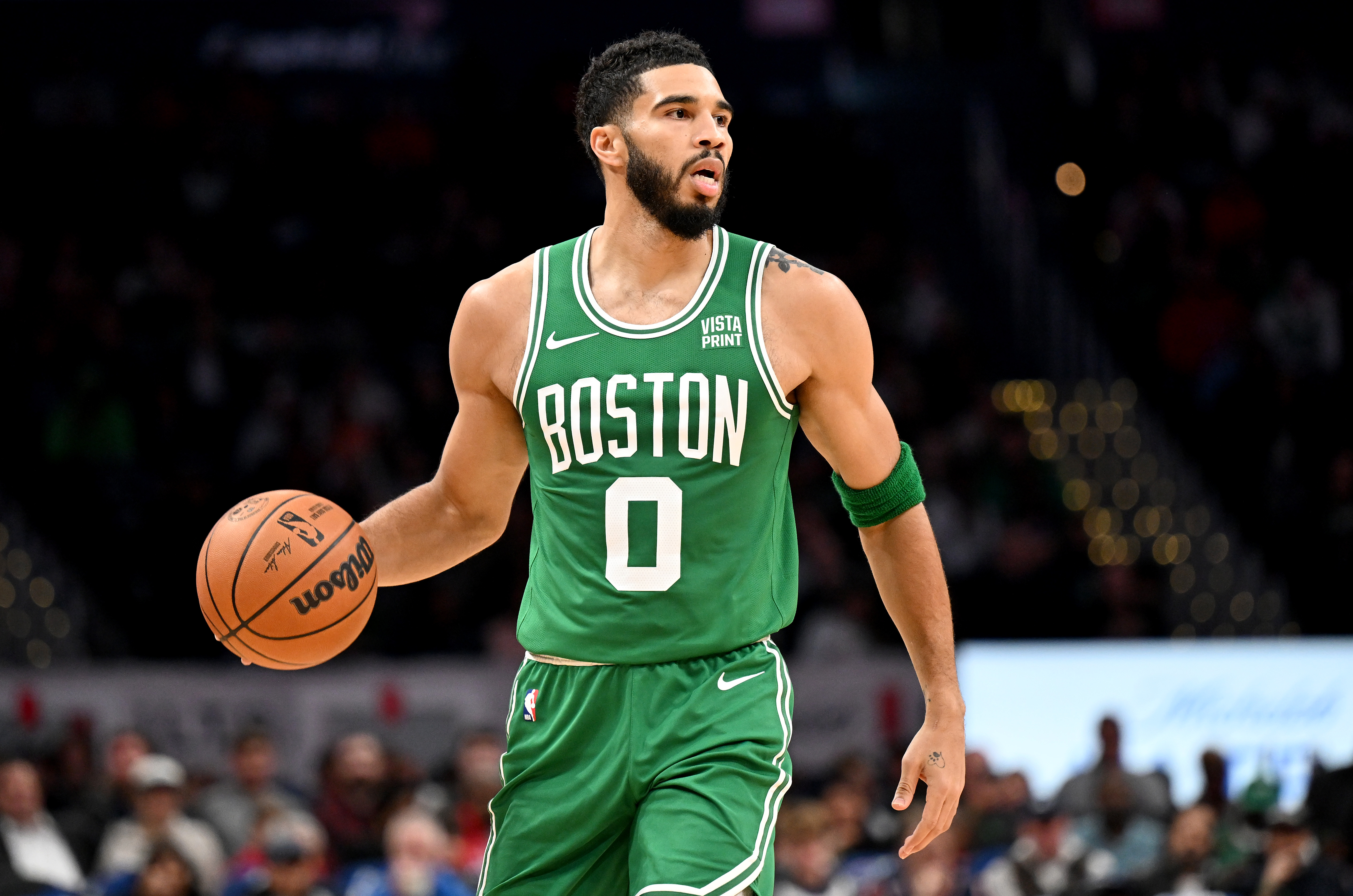 Boston Celtics v Washington Wizards