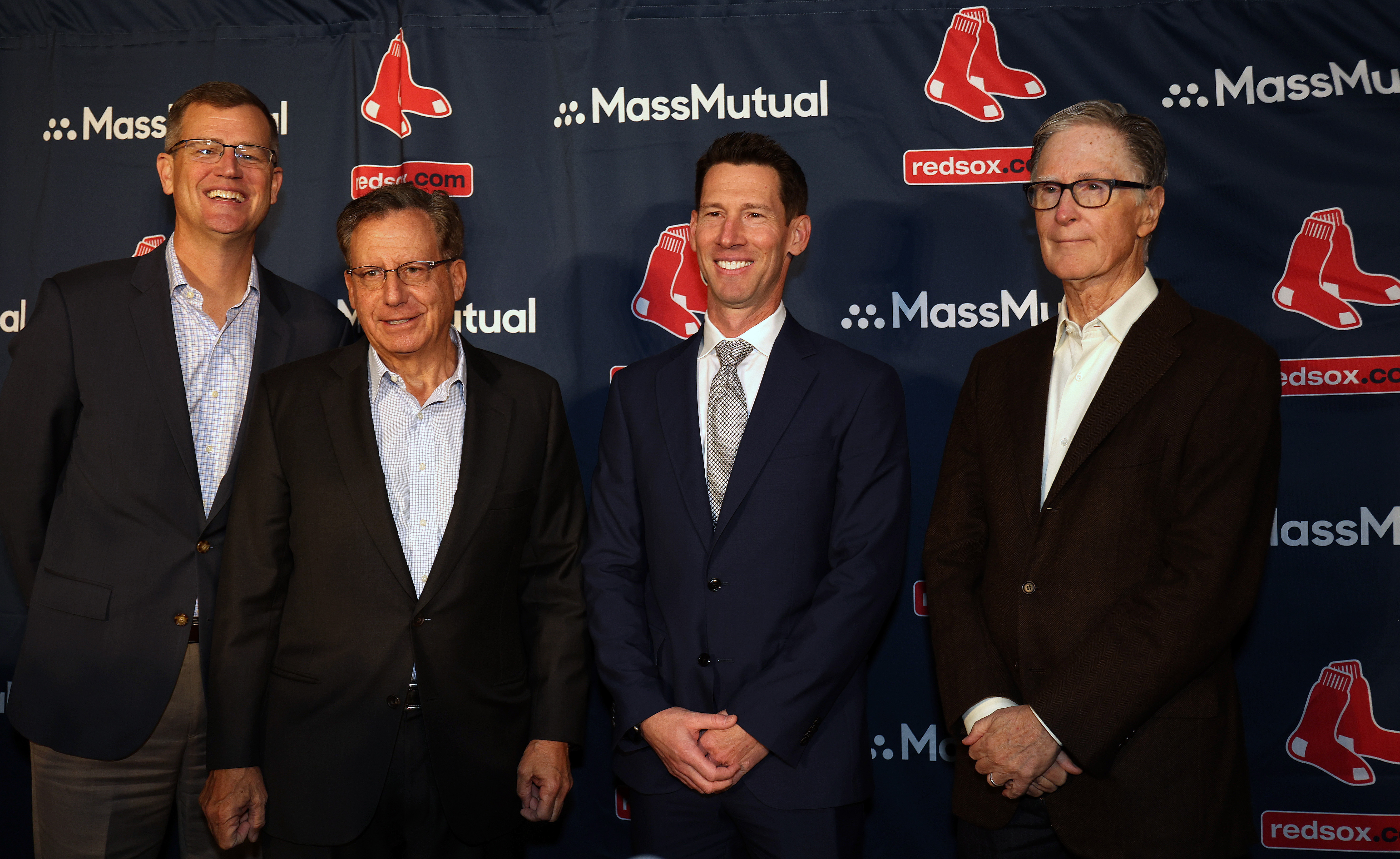 Craig Breslow Introductory Press Conference