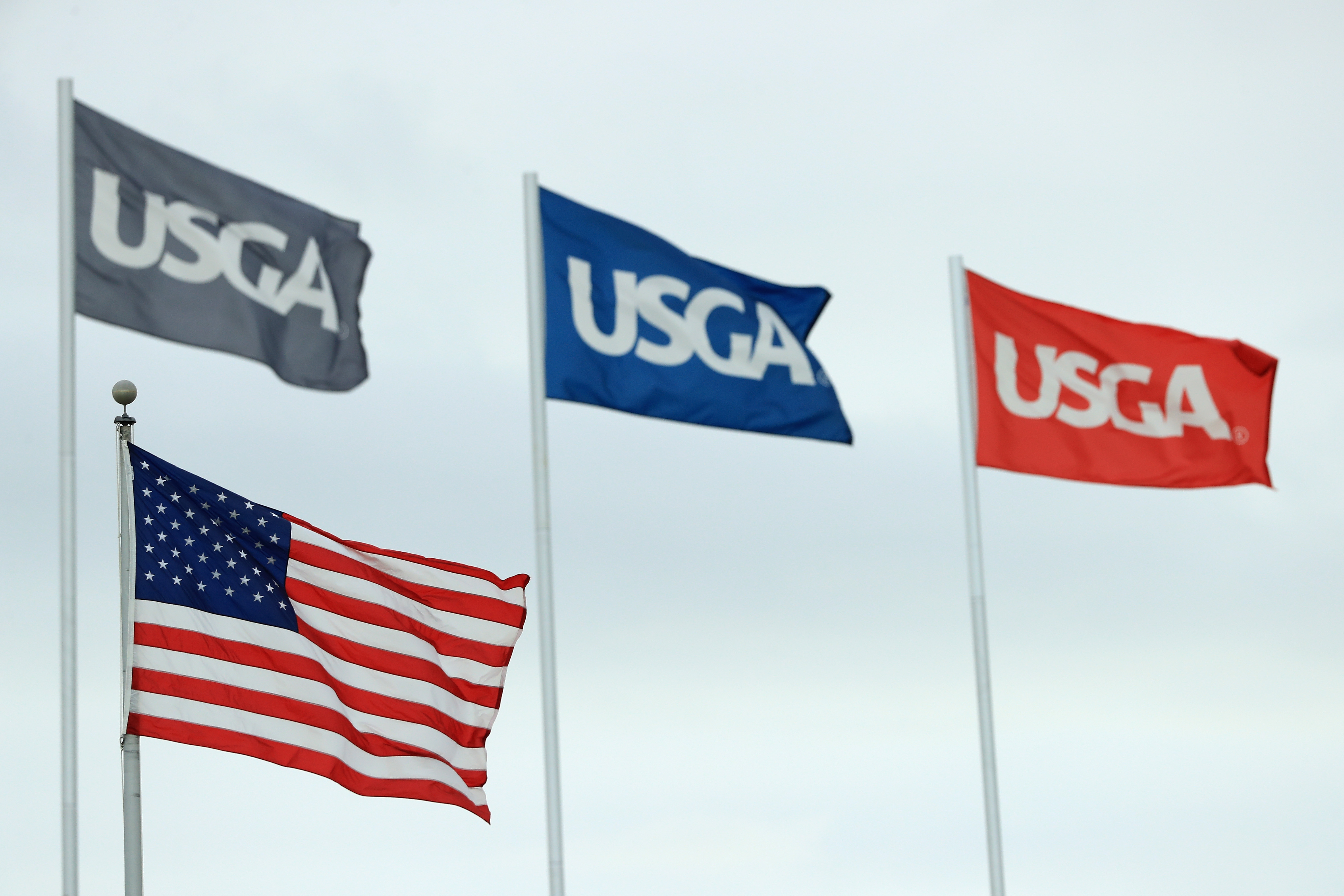 U.S. Open, USGA