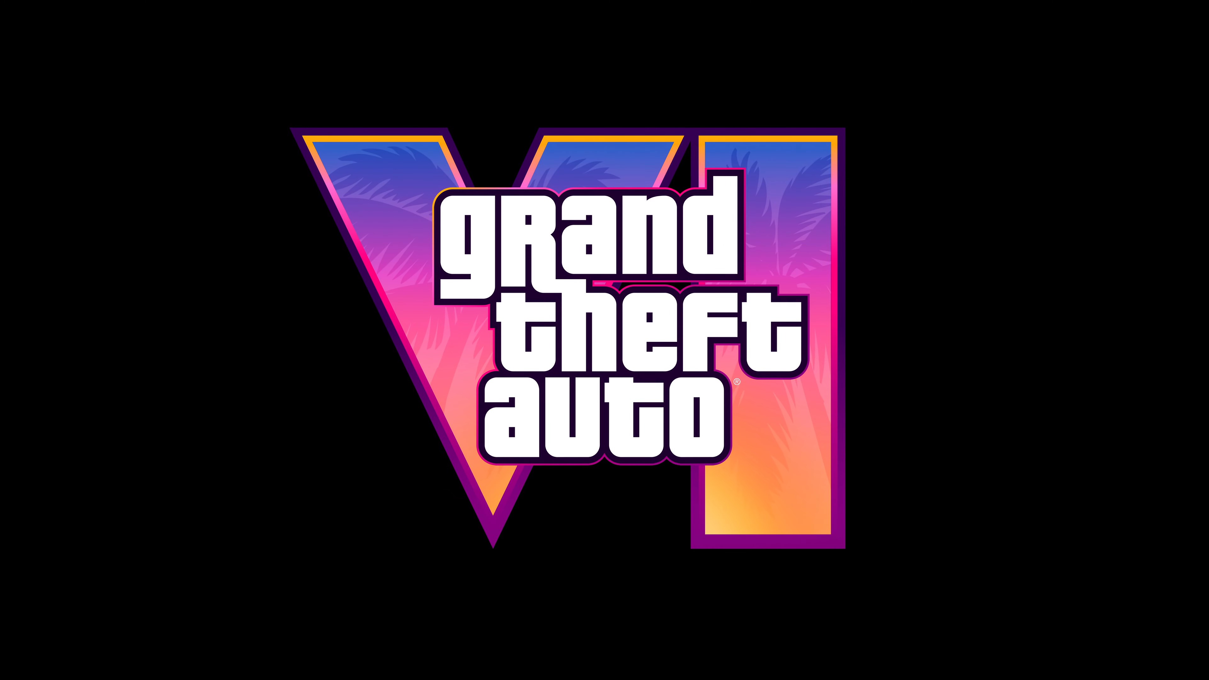 The Grand Theft Auto 6 logo