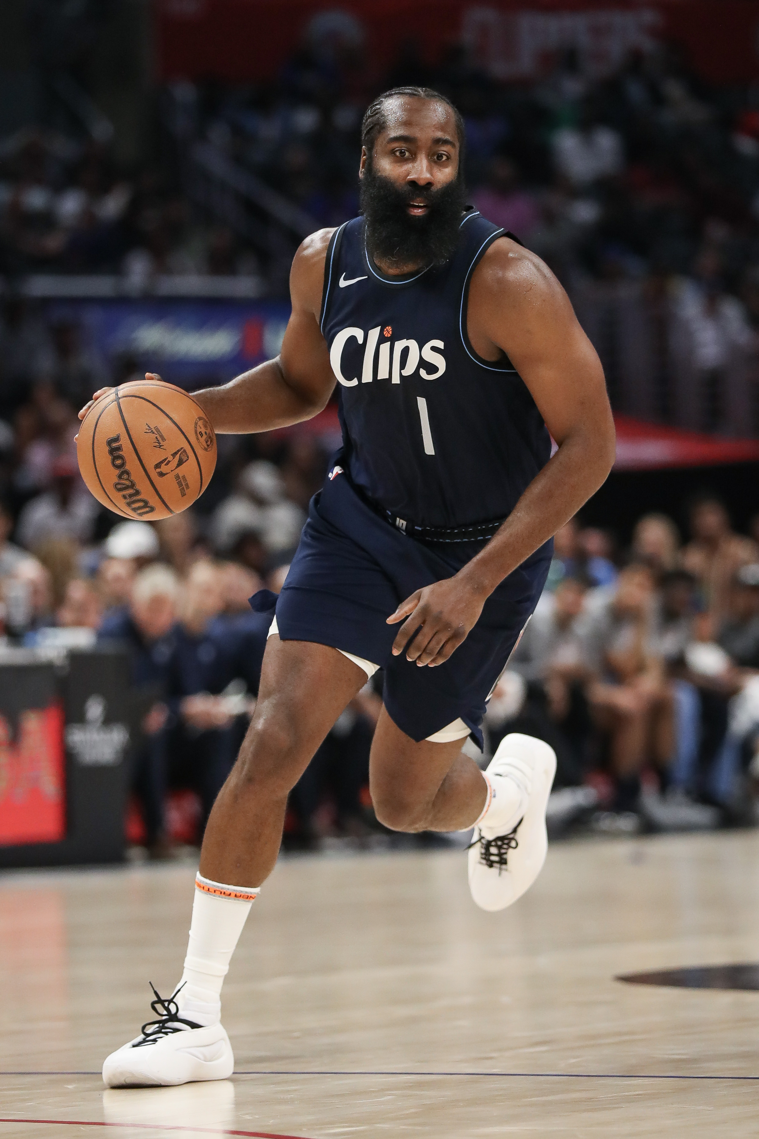 Memphis Grizzlies v Los Angeles Clippers