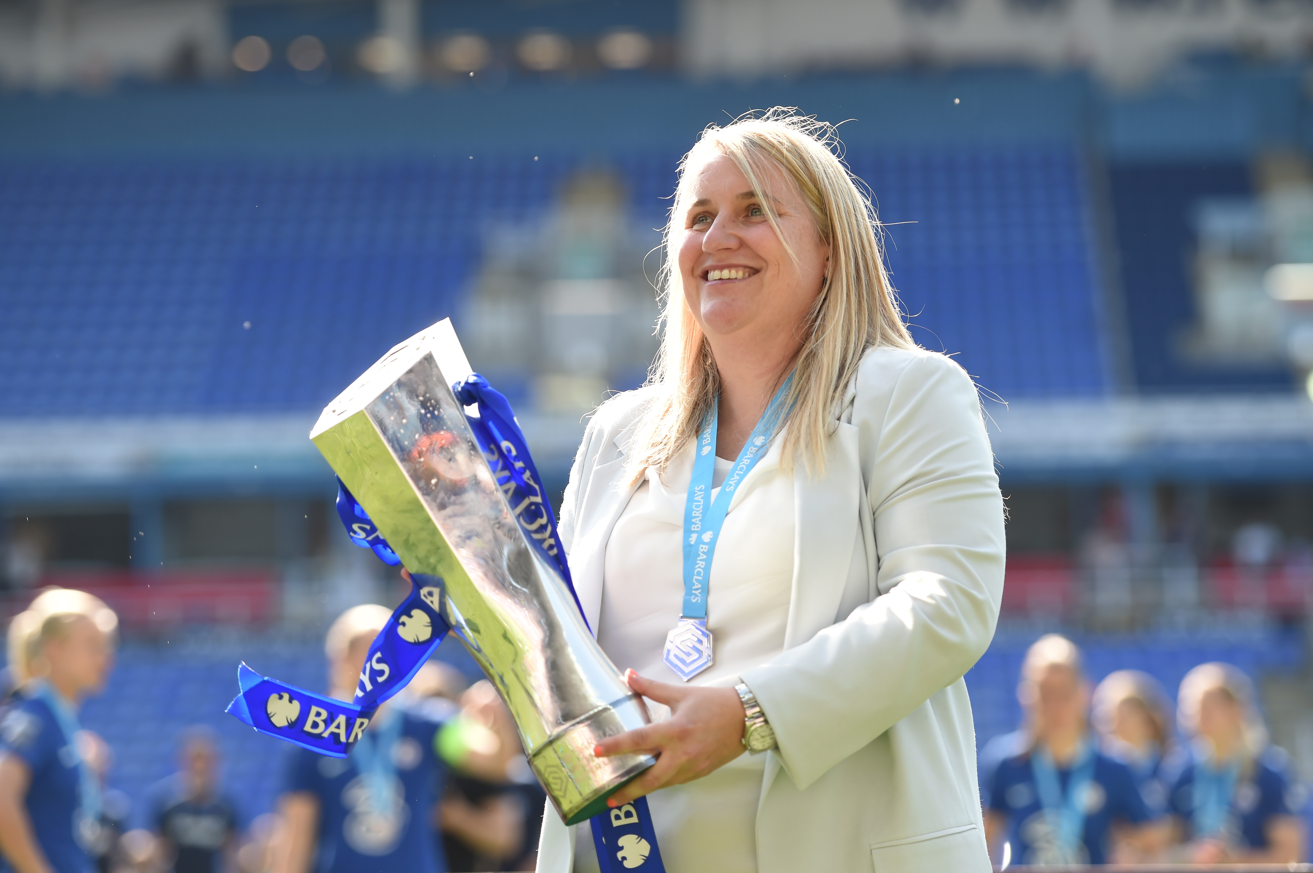 Reading v Chelsea FC - Barclays Women’s Super League