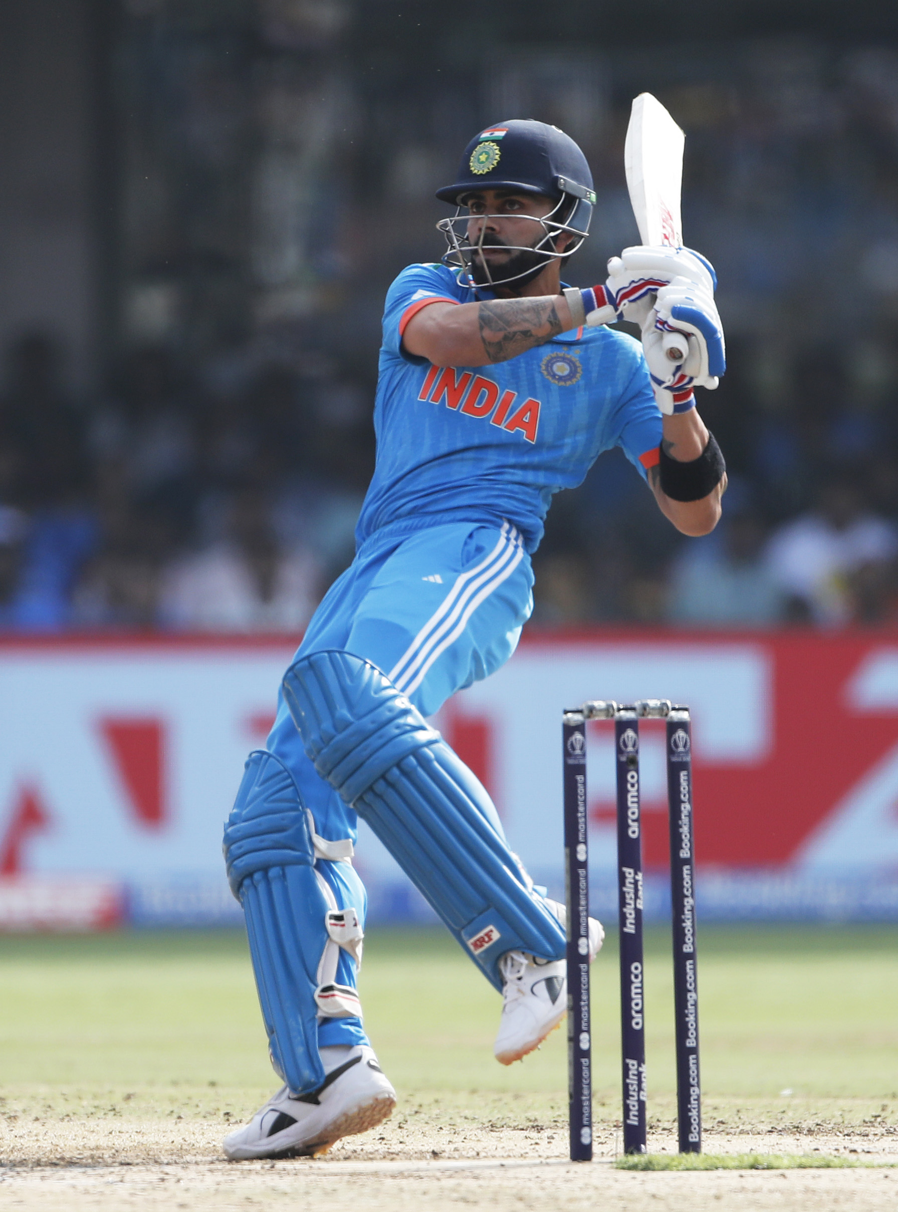 India v Netherlands - ICC Men’s Cricket World Cup India 2023