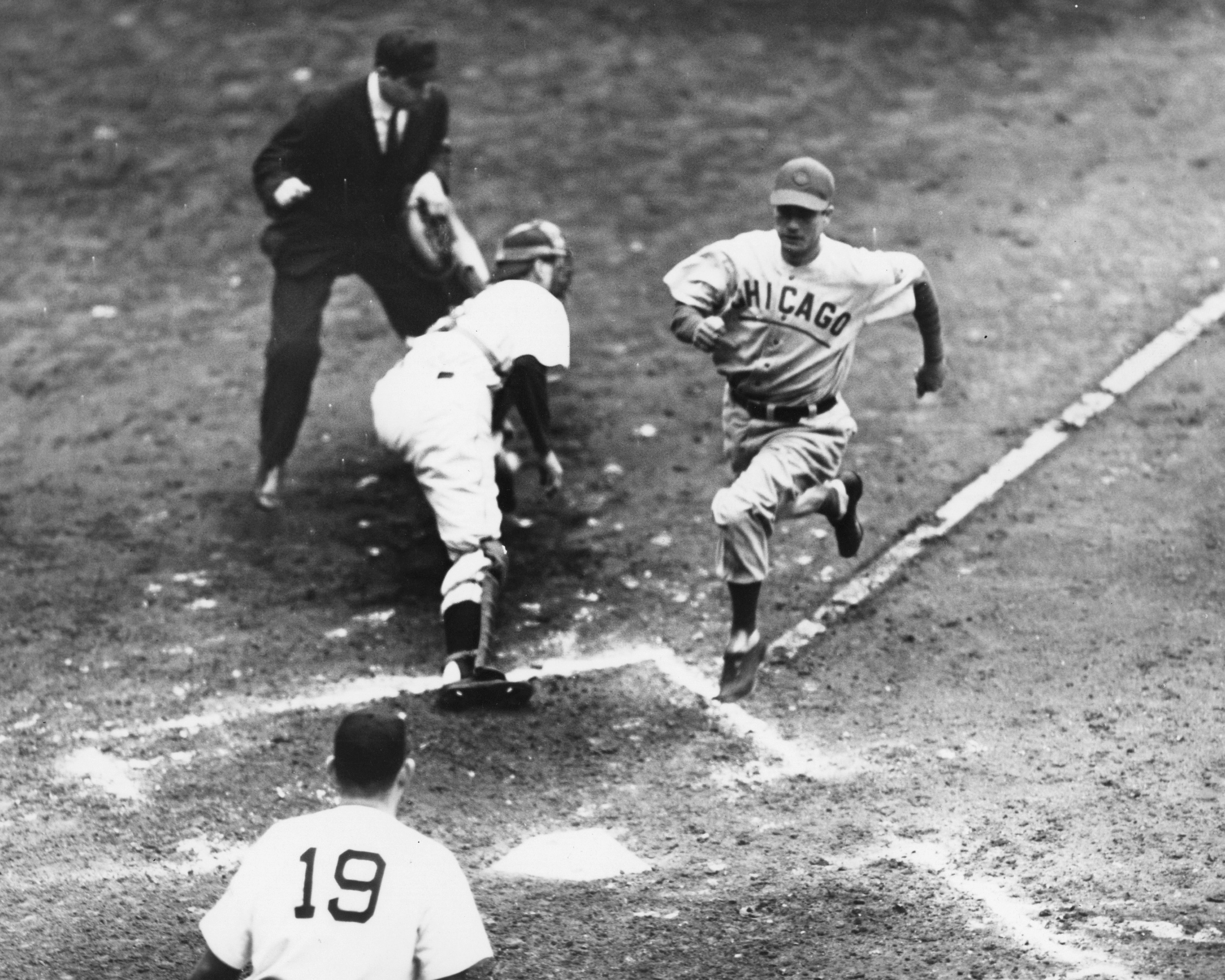 MLB: 1945 World Series