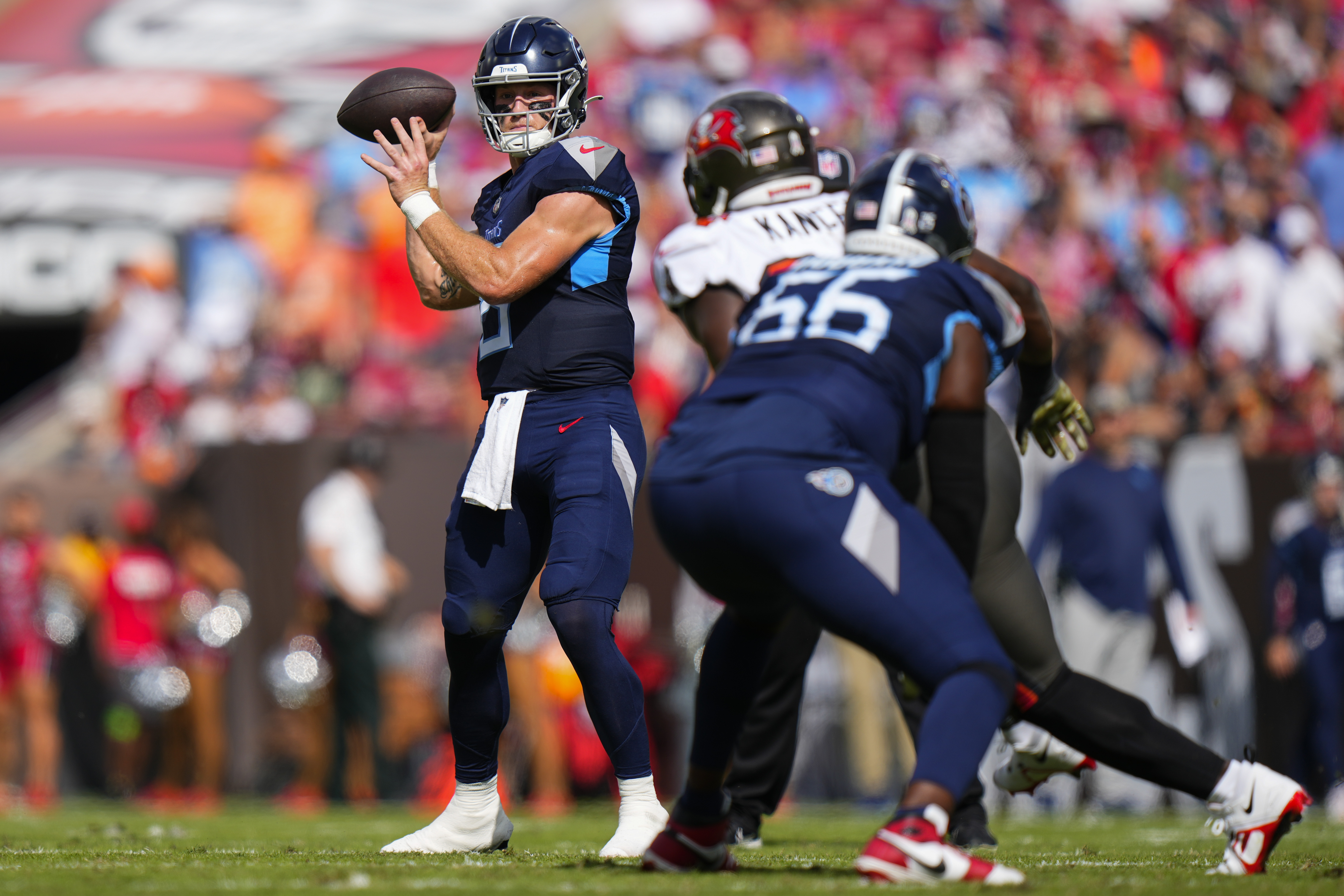 Tennessee Titans v Tampa Bay Buccaneers