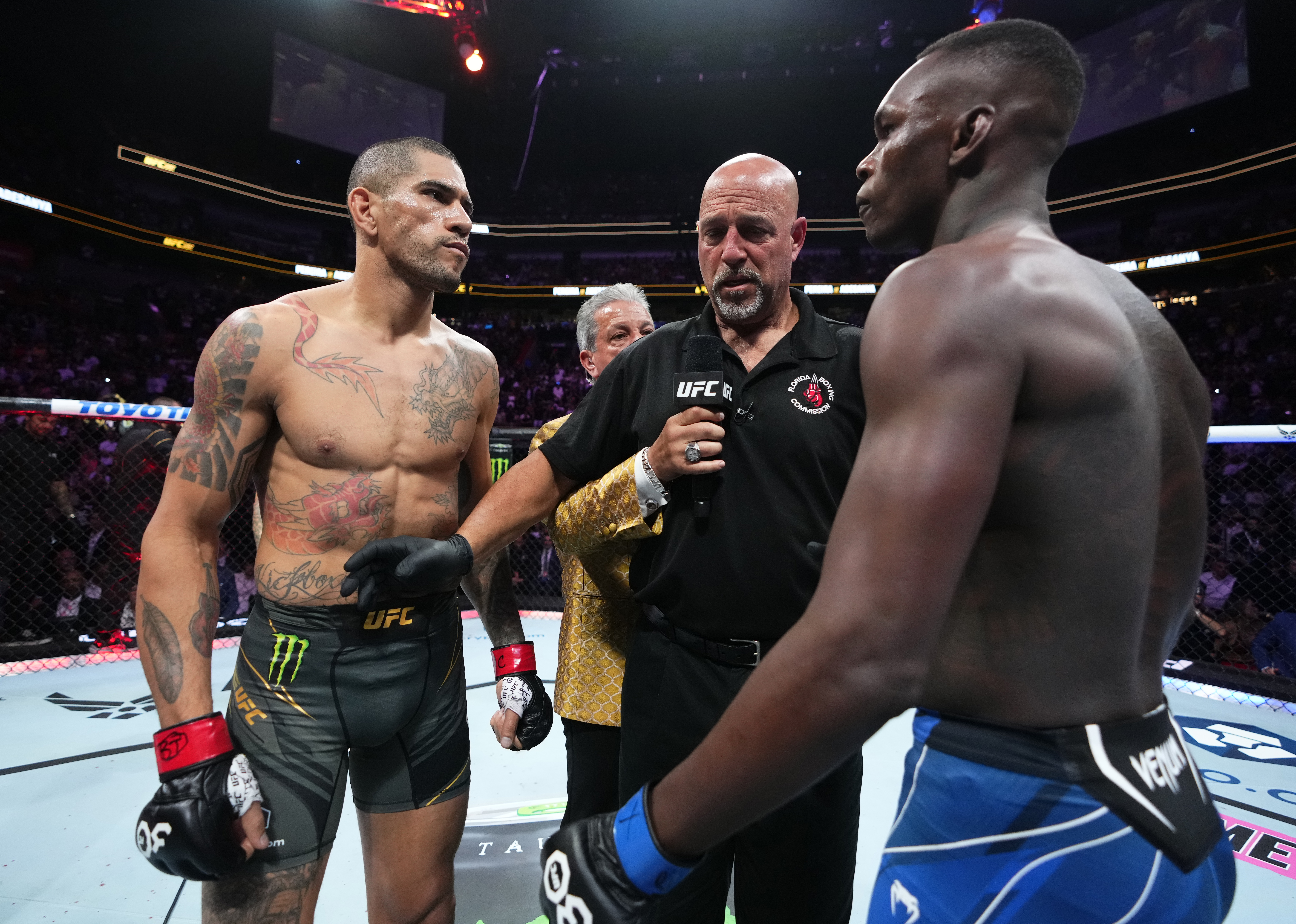 UFC 287: Pereira v Adesanya 2