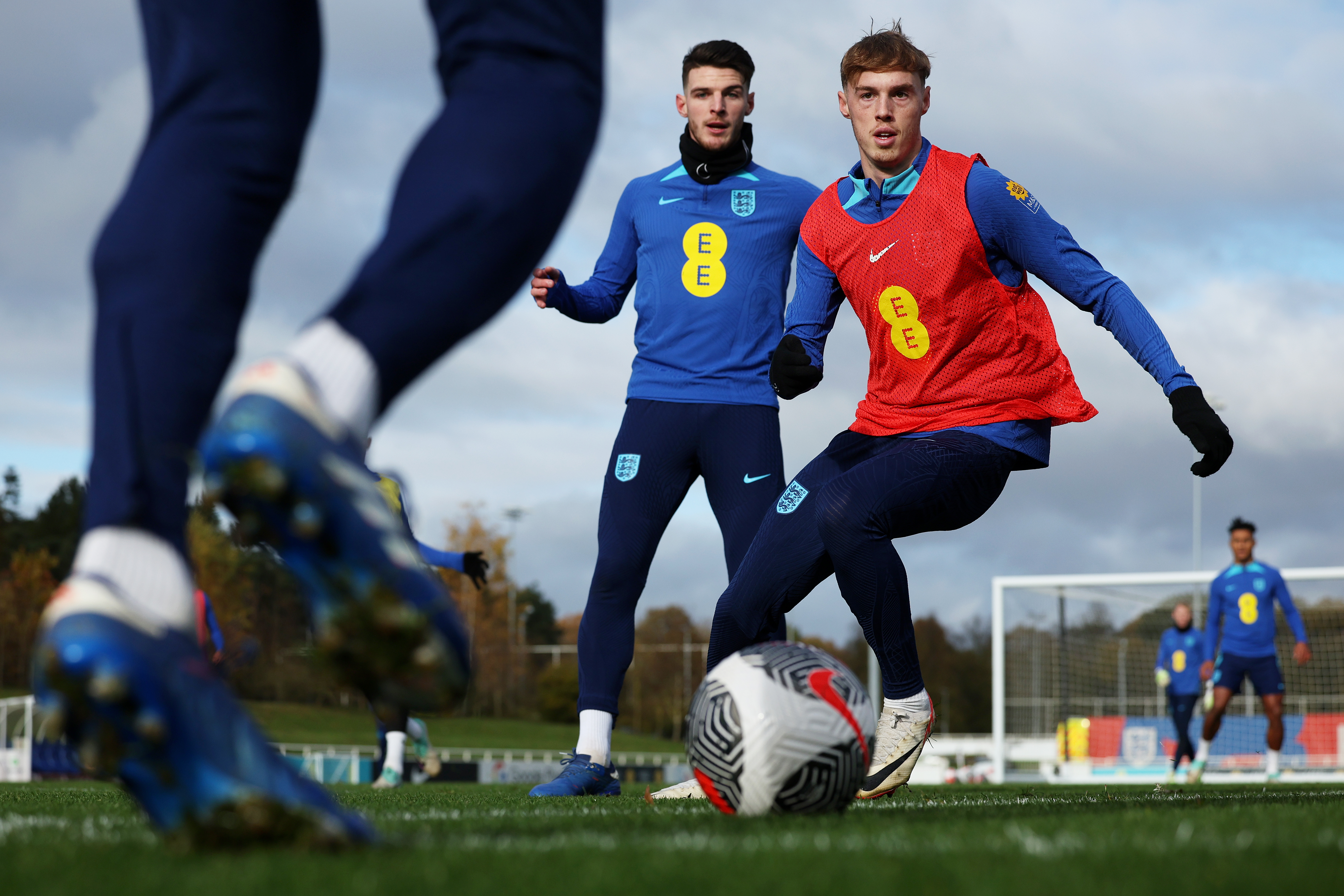 England Men’s November Training Camp